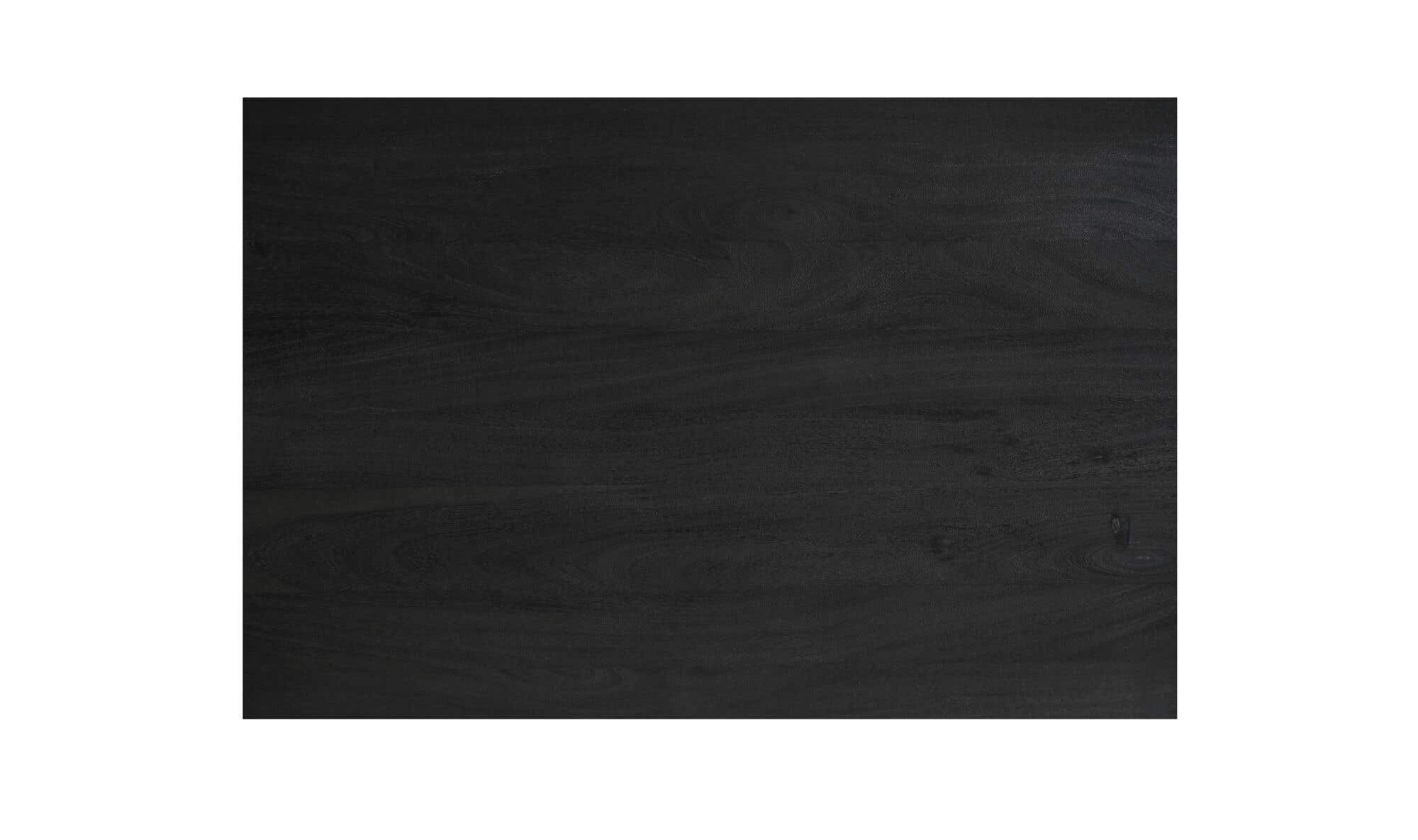 Daphne Dining Table Large Black by Moe's Home Collection - view 10