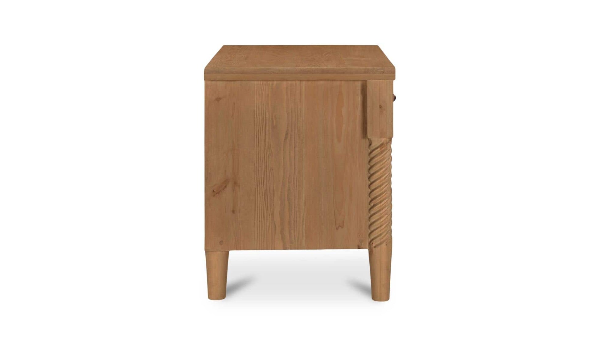 Joni Nightstand Natural by Moe's Home Collection - view 8