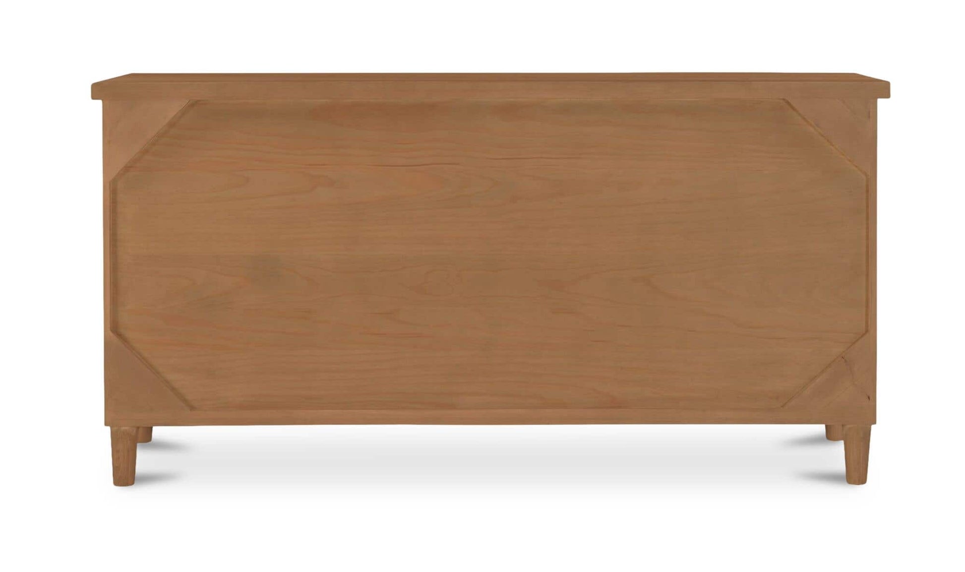 Joni 7 Drawer Dresser Natural by Moe's Home Collection - view 7