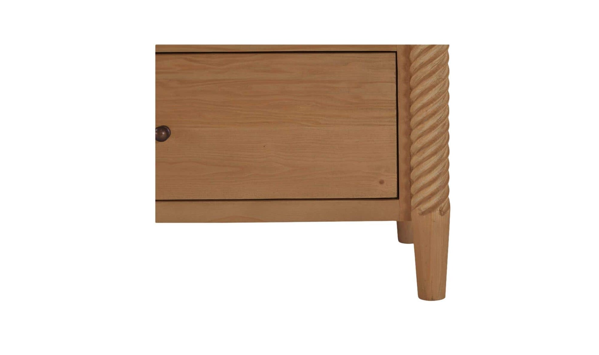 Joni 7 Drawer Dresser Natural by Moe's Home Collection - view 11