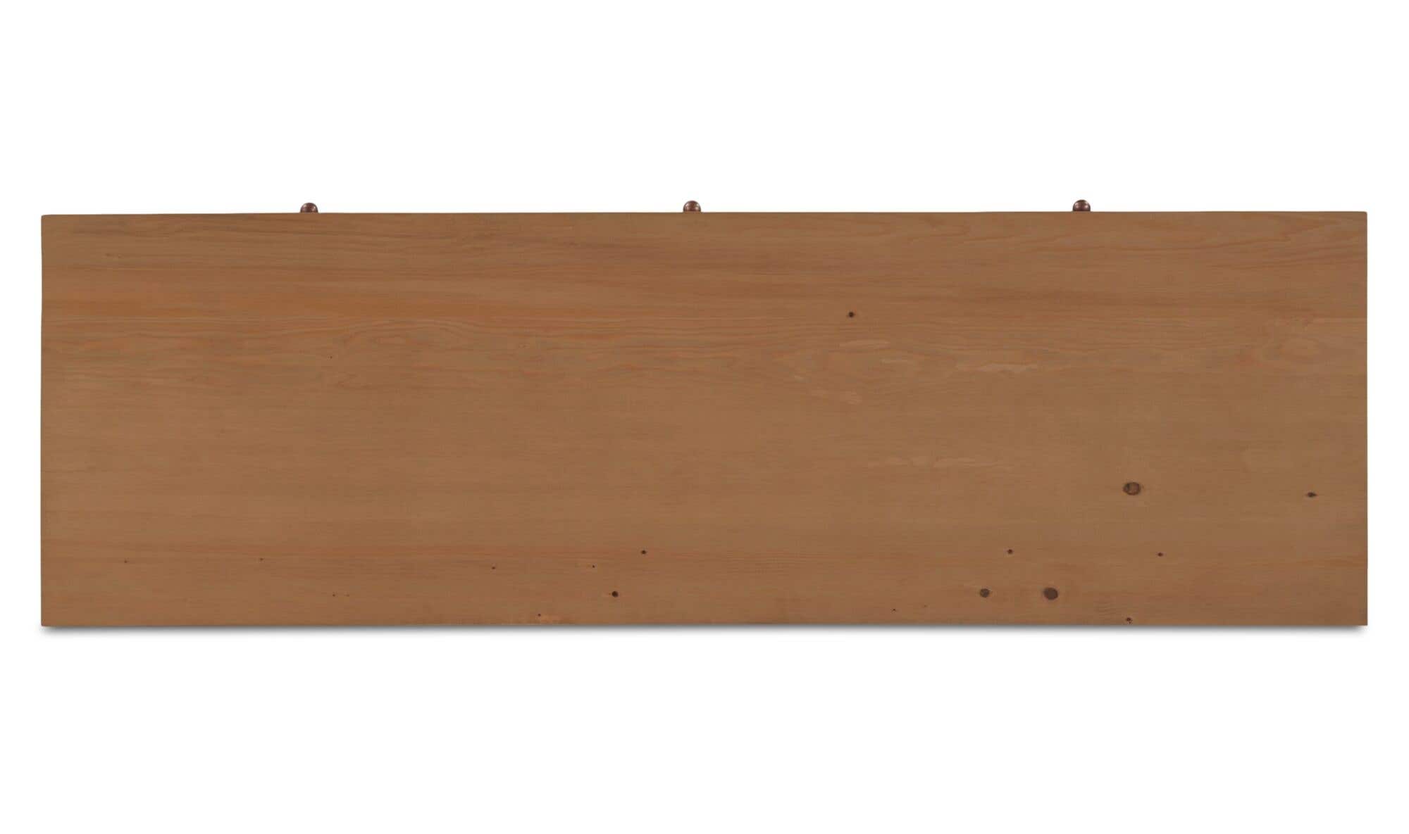 Joni 7 Drawer Dresser Natural by Moe's Home Collection - view 8