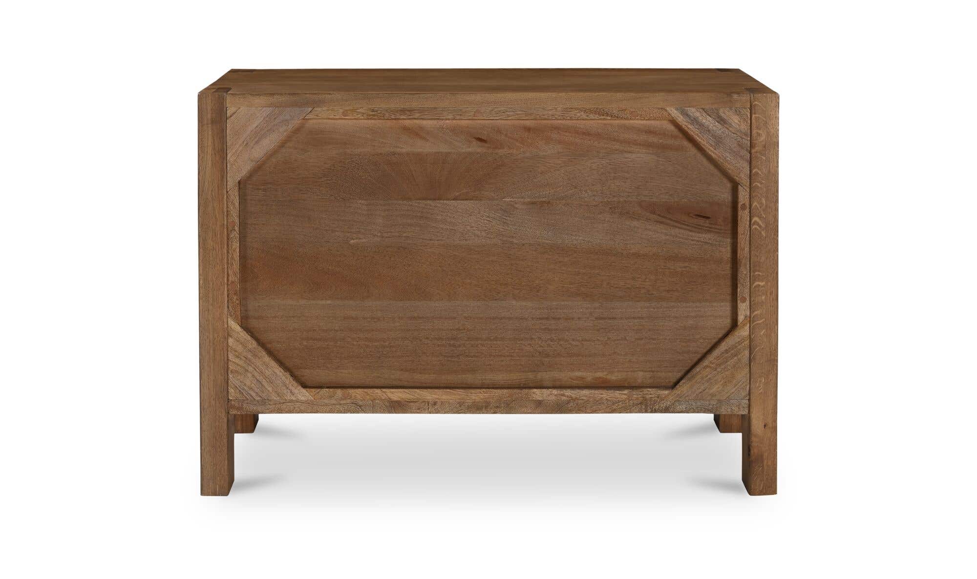 Roland Nightstand Brown by Moe's Home Collection - view 9
