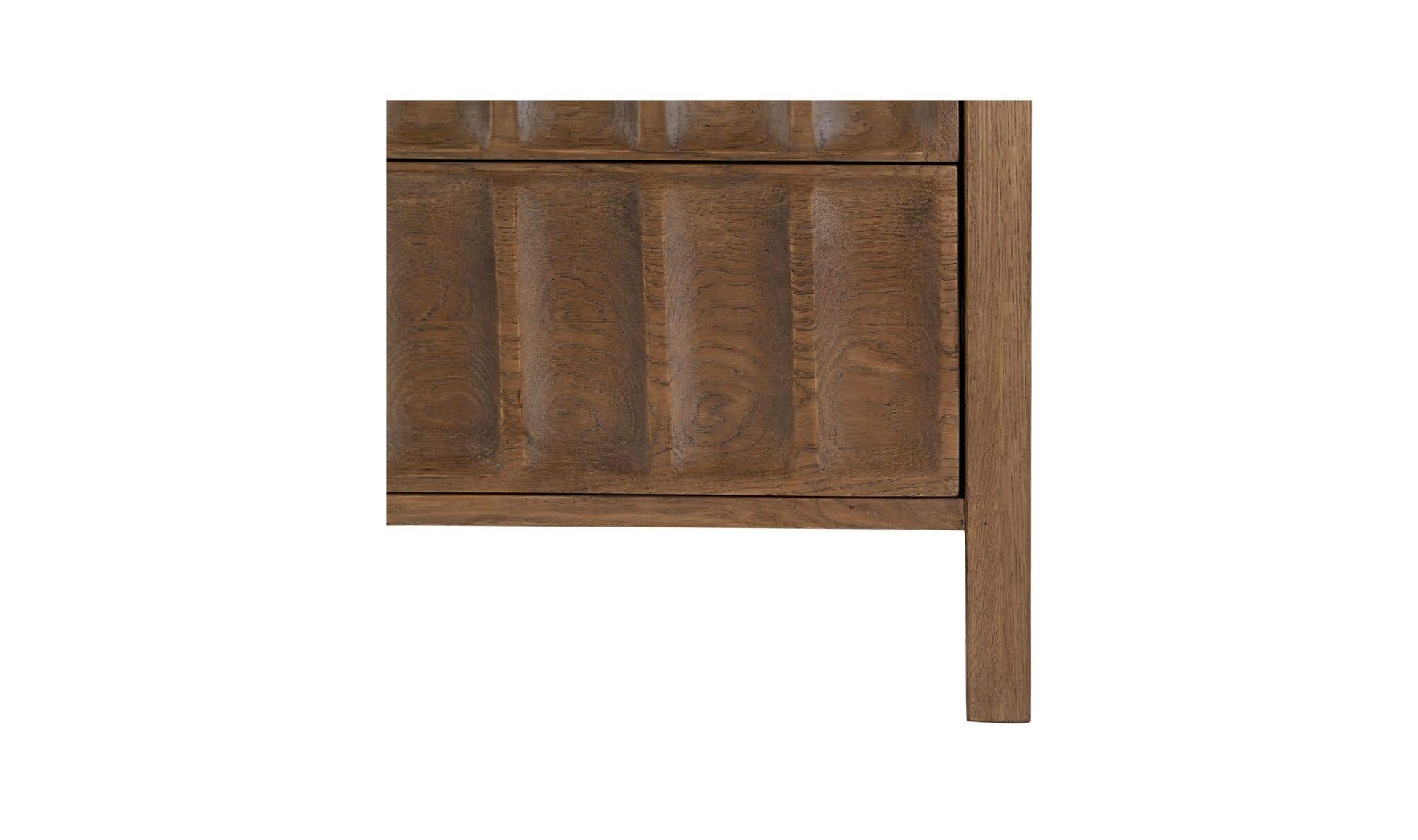 Roland Nightstand Brown by Moe's Home Collection - view 11