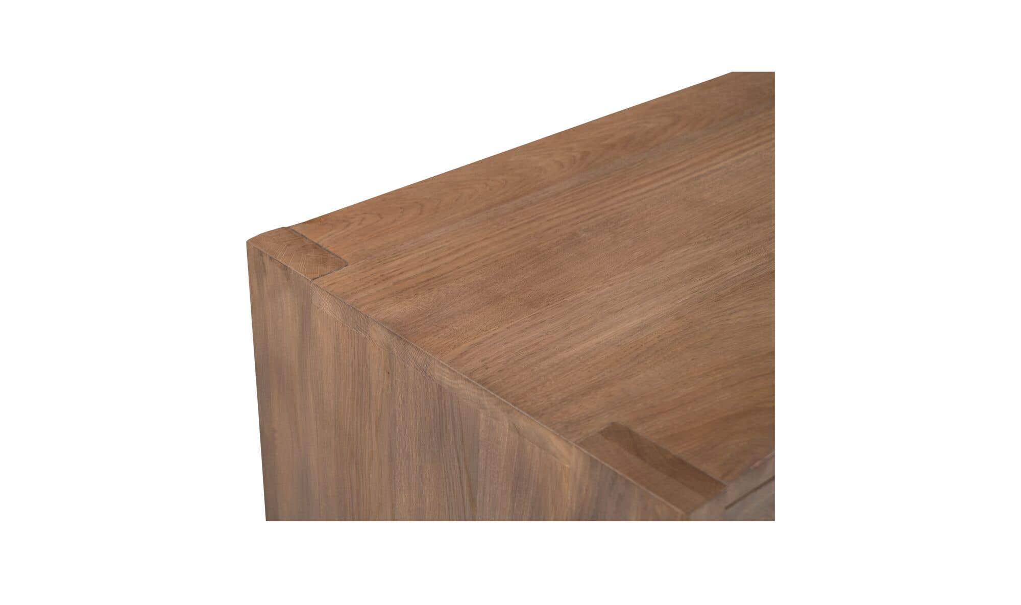 Roland Nightstand Brown by Moe's Home Collection - view 12