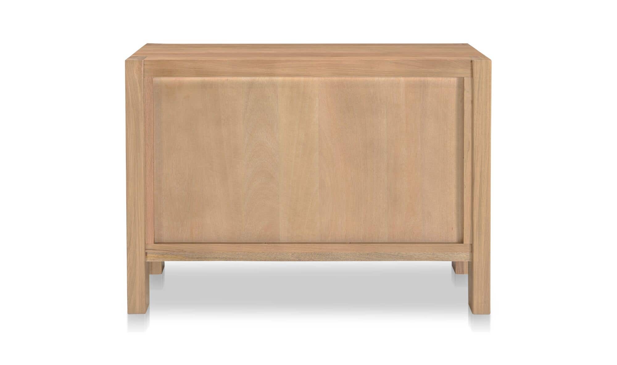 Roland Nightstand Natural by Moe's Home Collection - view 9