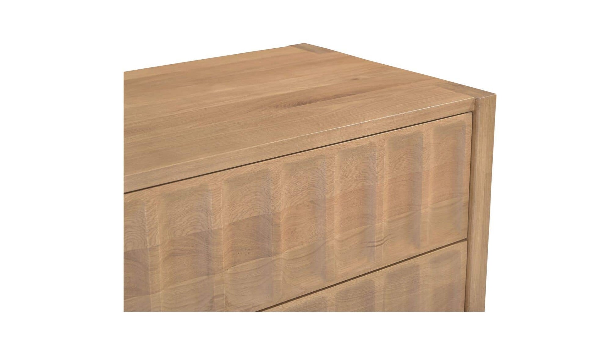 Roland Nightstand Natural by Moe's Home Collection - view 11