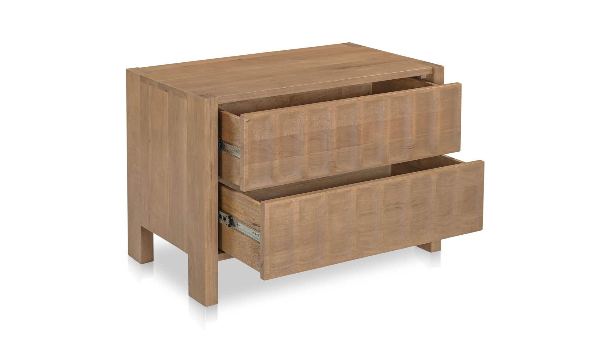 Roland Nightstand Natural by Moe's Home Collection - view 7