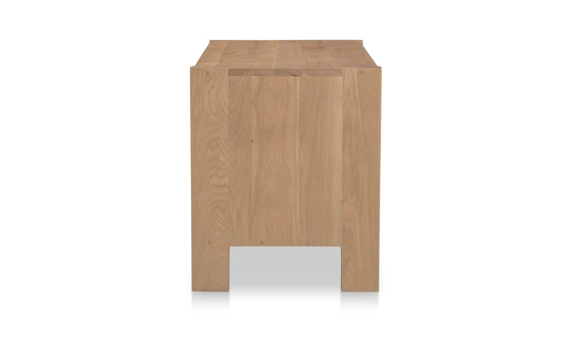 Roland Nightstand Natural by Moe's Home Collection - view 8