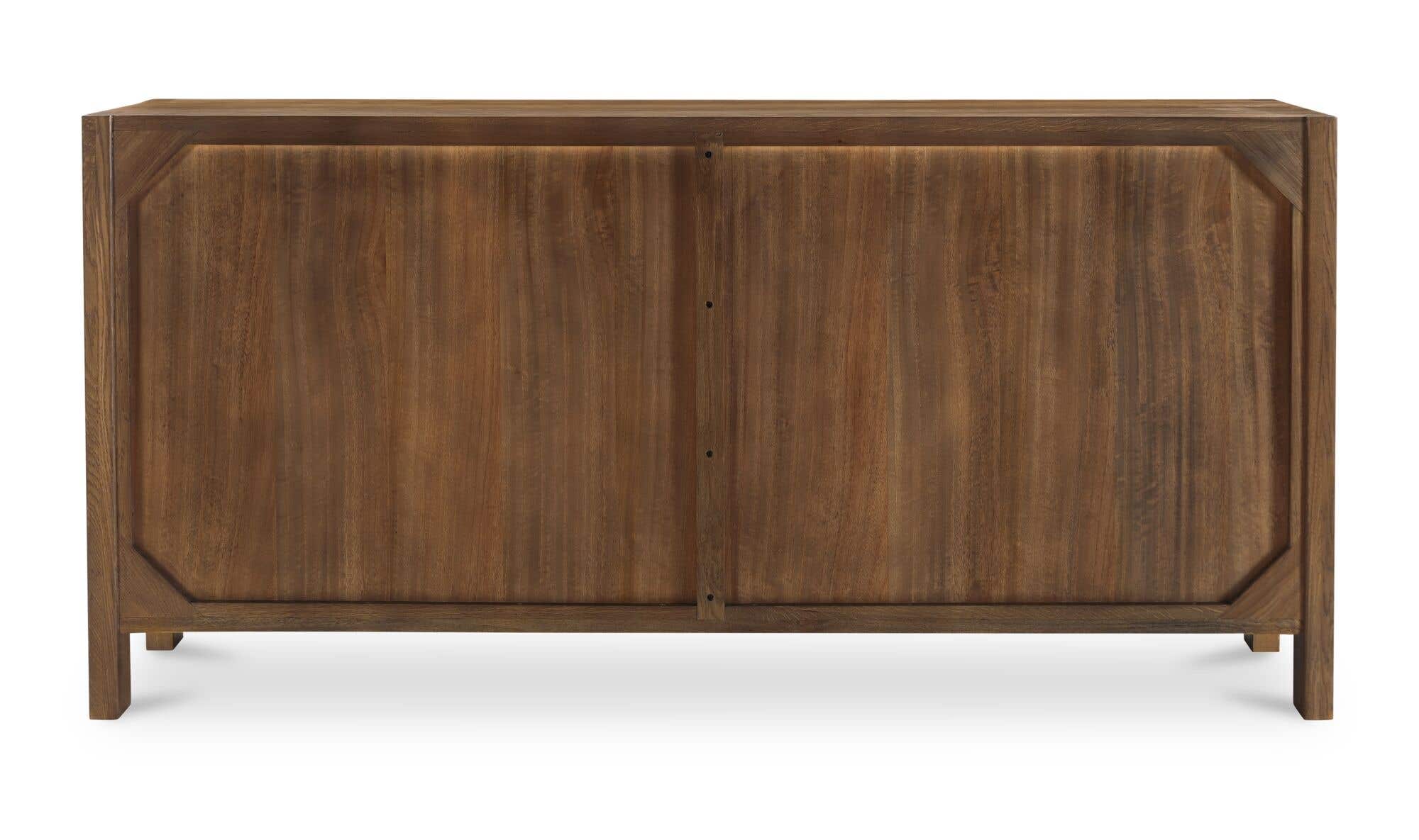 Roland Dresser Brown by Moe's Home Collection - view 9