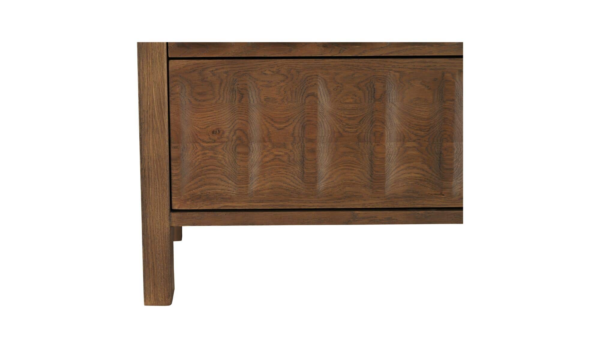 Roland Dresser Brown by Moe's Home Collection - view 11