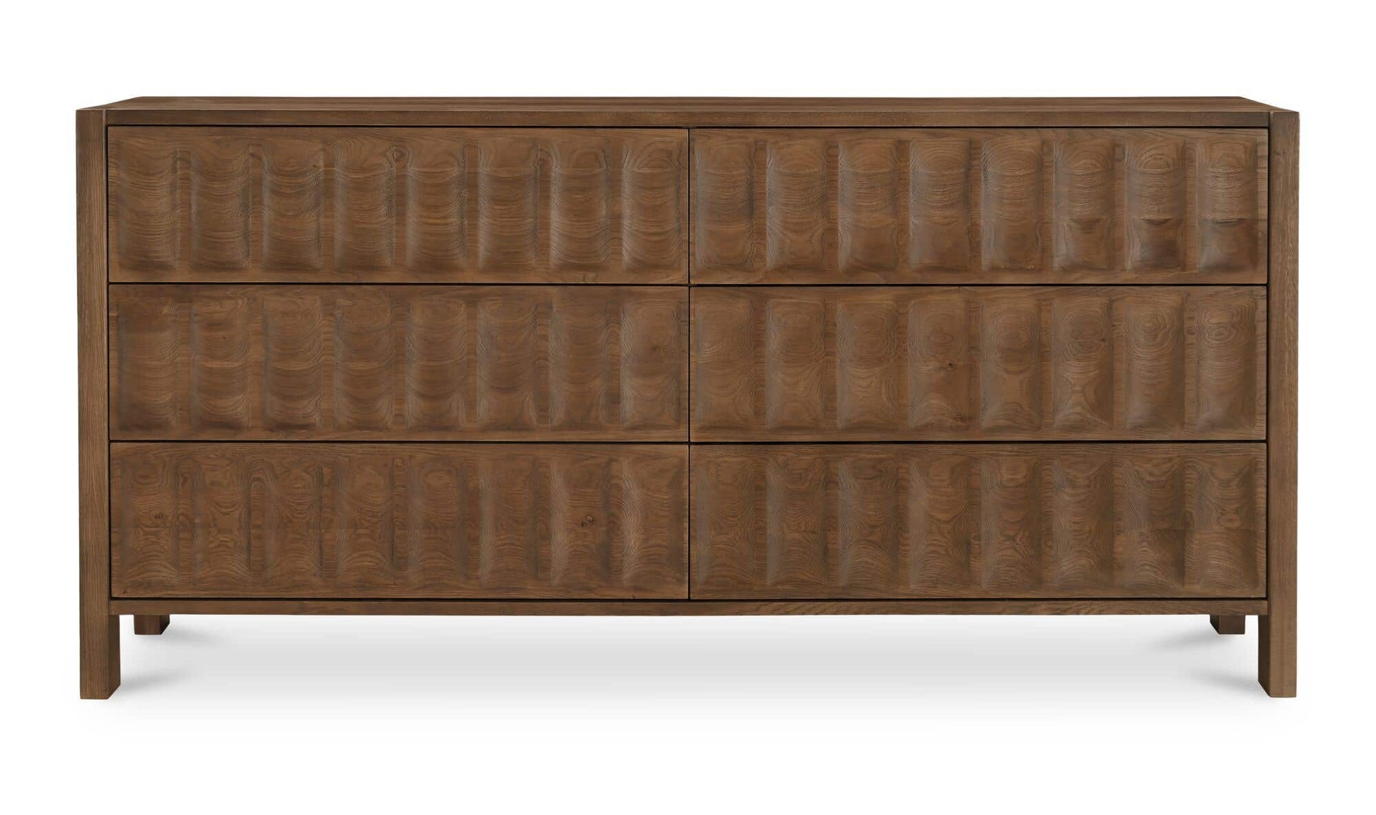 Roland Dresser Brown by Moe's Home Collection - view 4