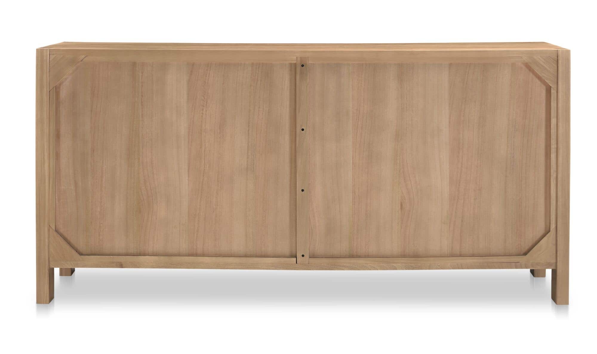 Roland Dresser Natural by Moe's Home Collection - view 9