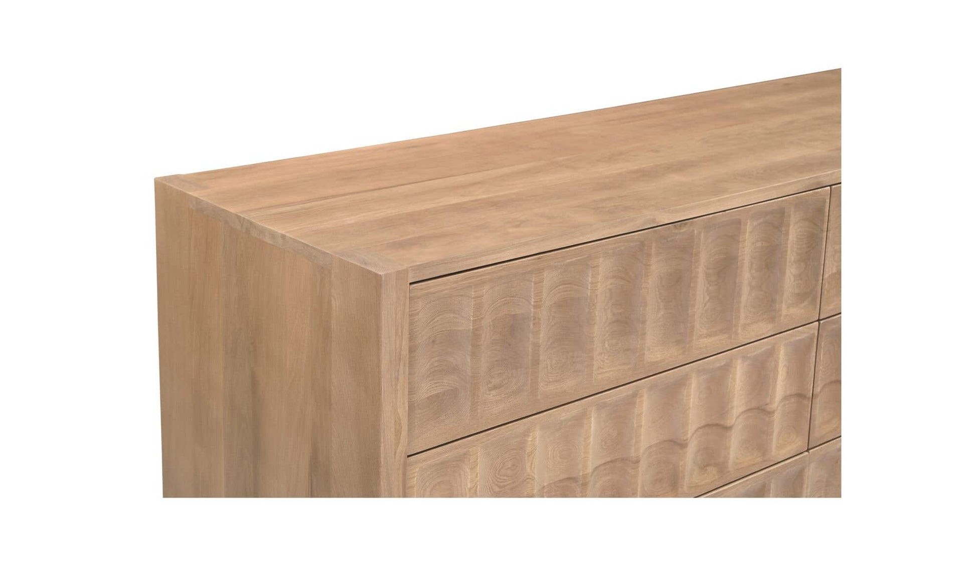 Roland Dresser Natural by Moe's Home Collection - view 12
