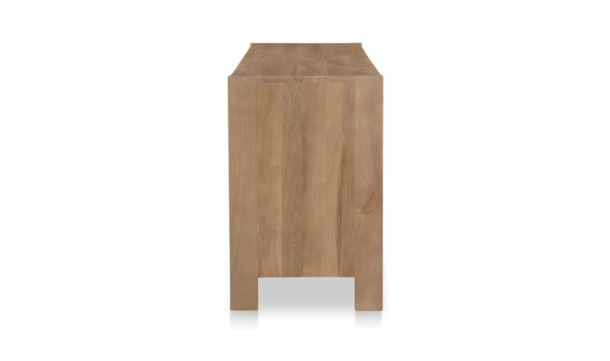Roland Dresser Natural by Moe's Home Collection - view 8