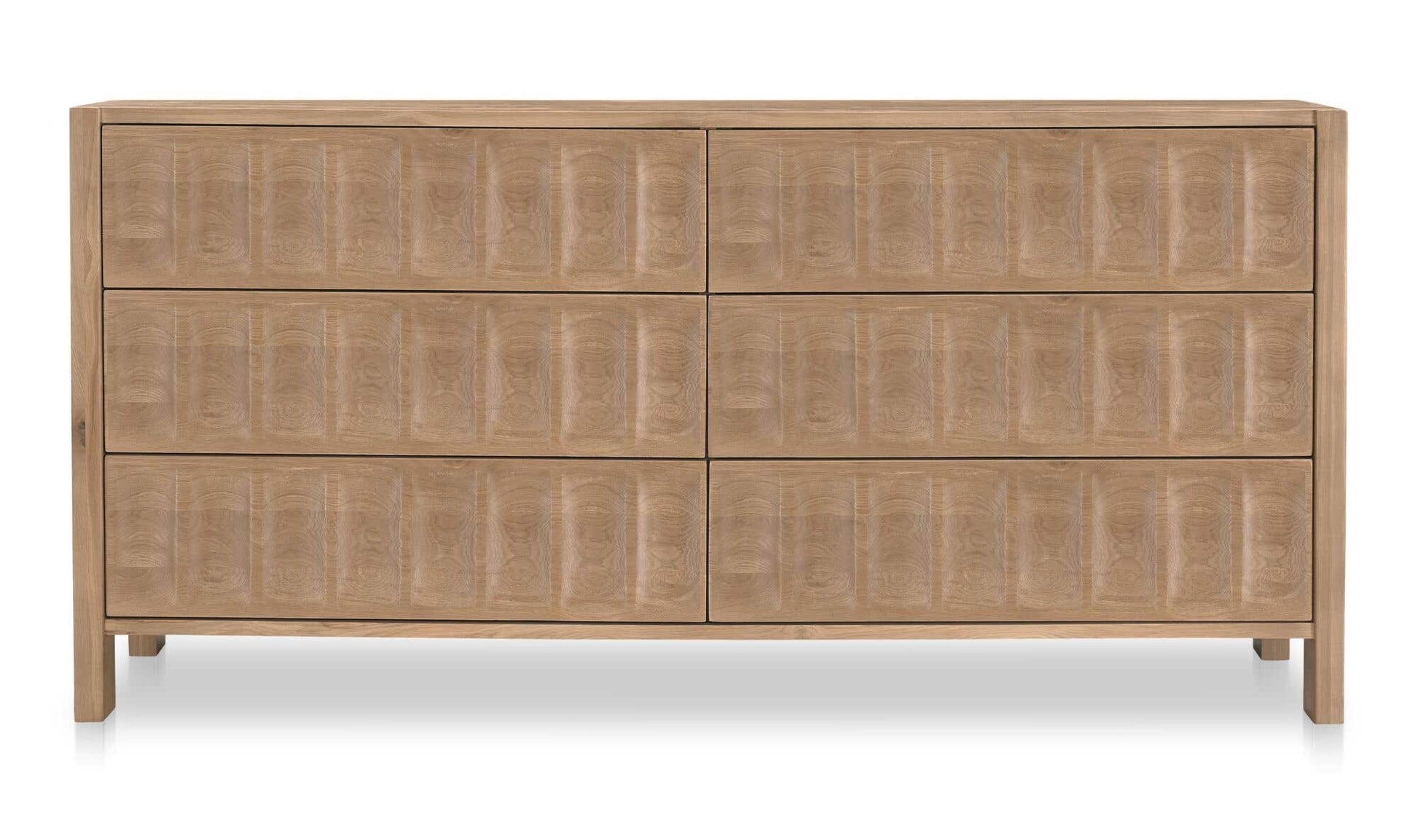 Roland Dresser Natural by Moe's Home Collection - view 4