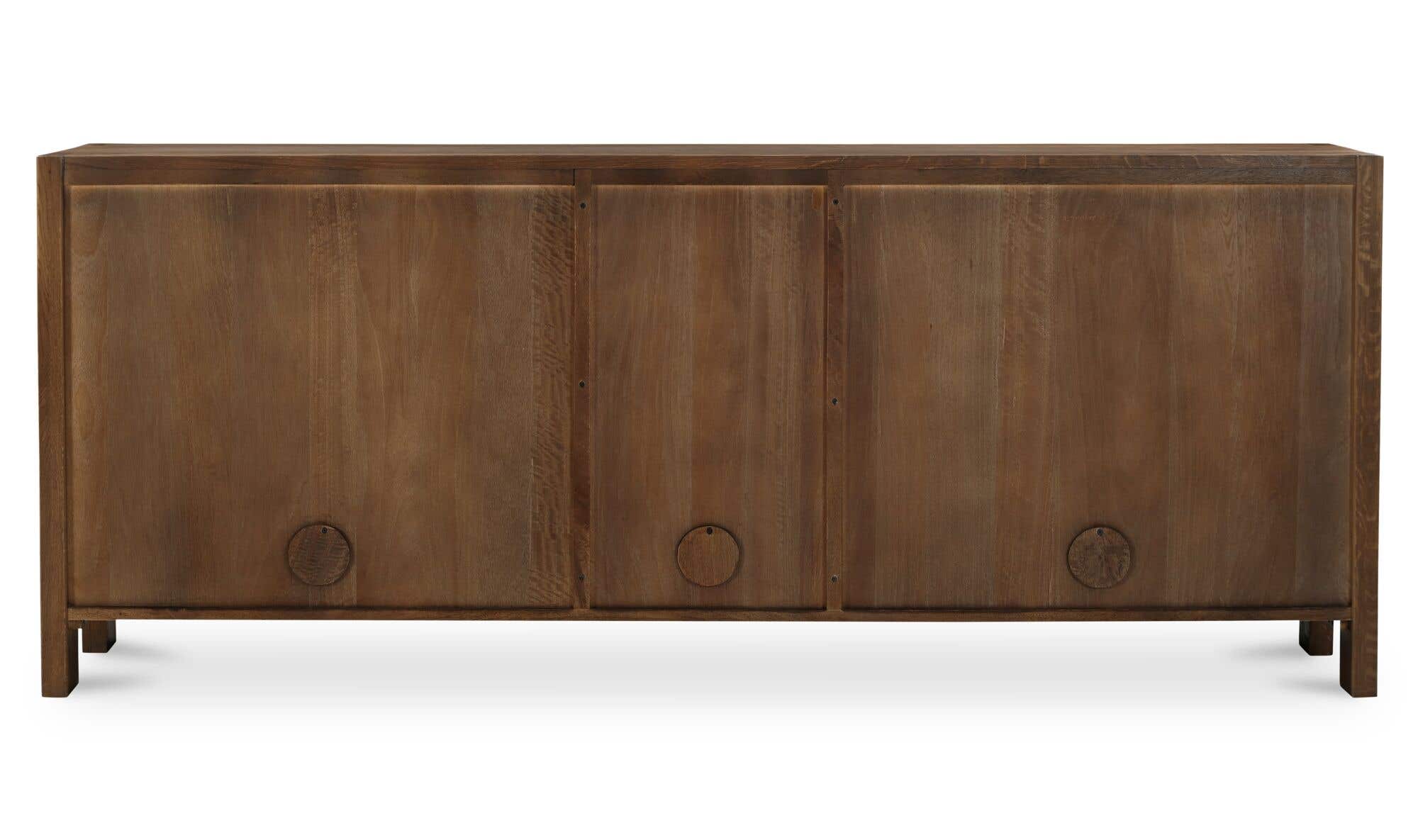 Roland Sideboard Brown by Moe's Home Collection - view 10