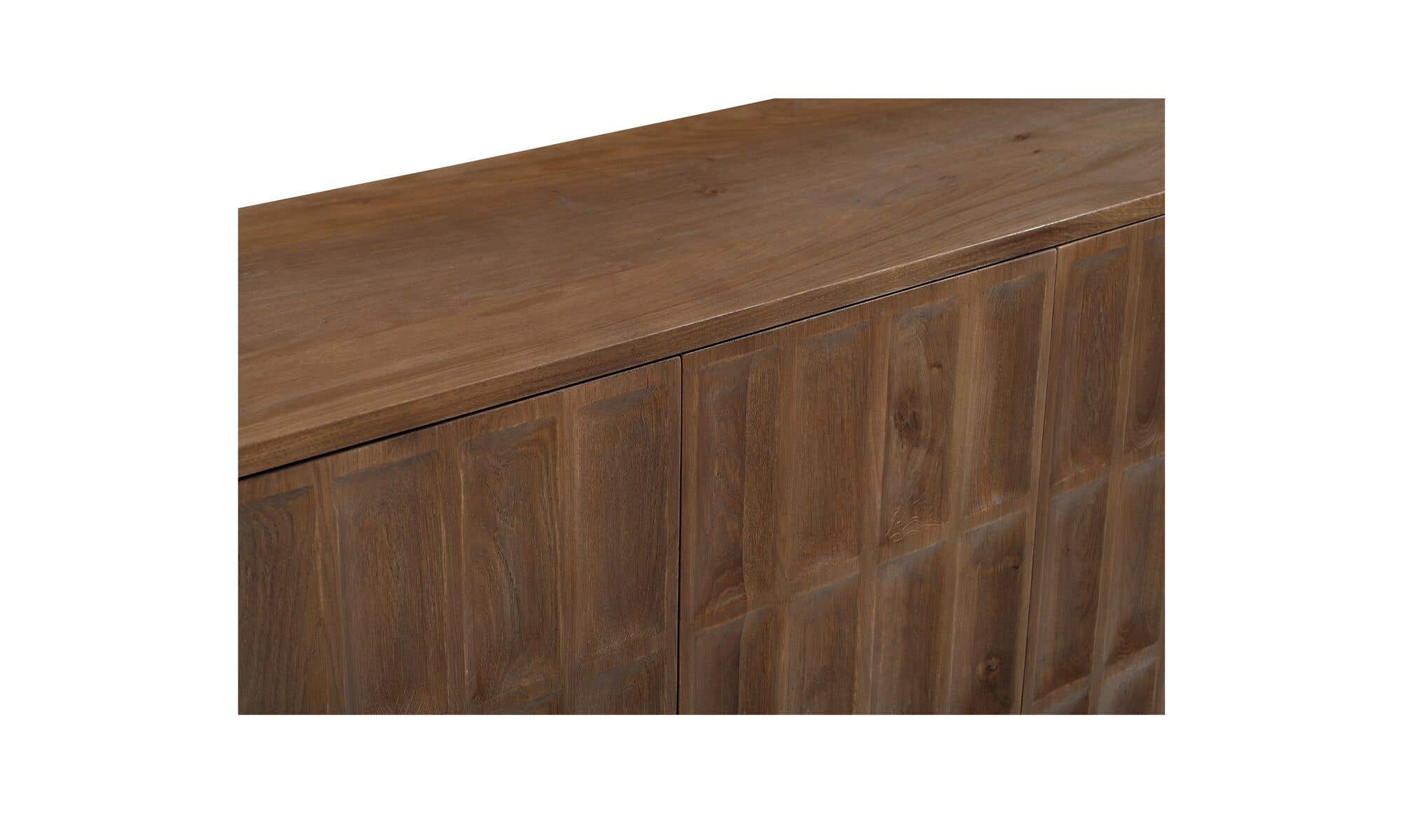 Roland Sideboard Brown by Moe's Home Collection - view 13
