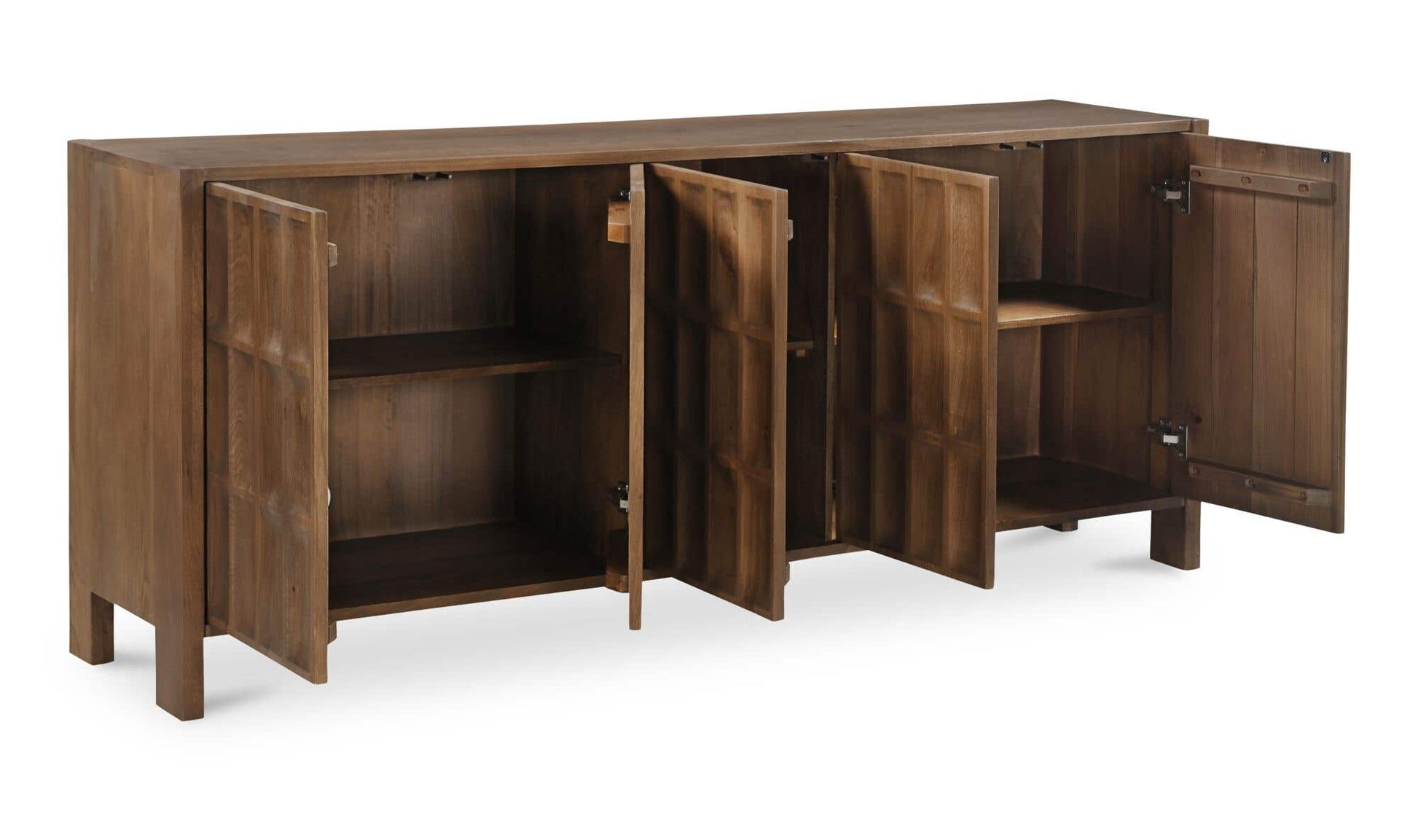 Roland Sideboard Brown by Moe's Home Collection - view 8