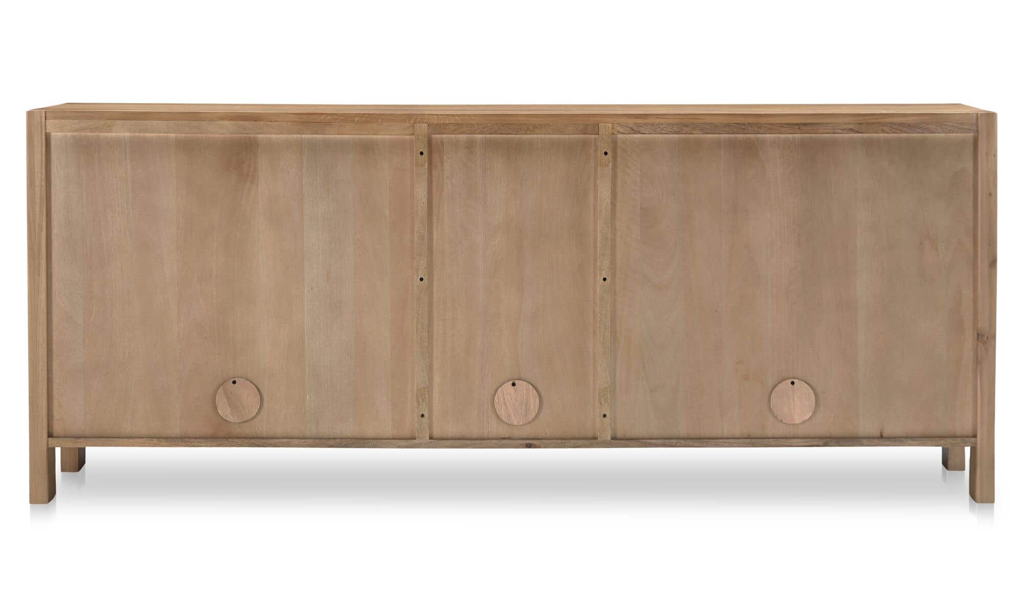 Roland Sideboard Natural by Moe's Home Collection - view 10