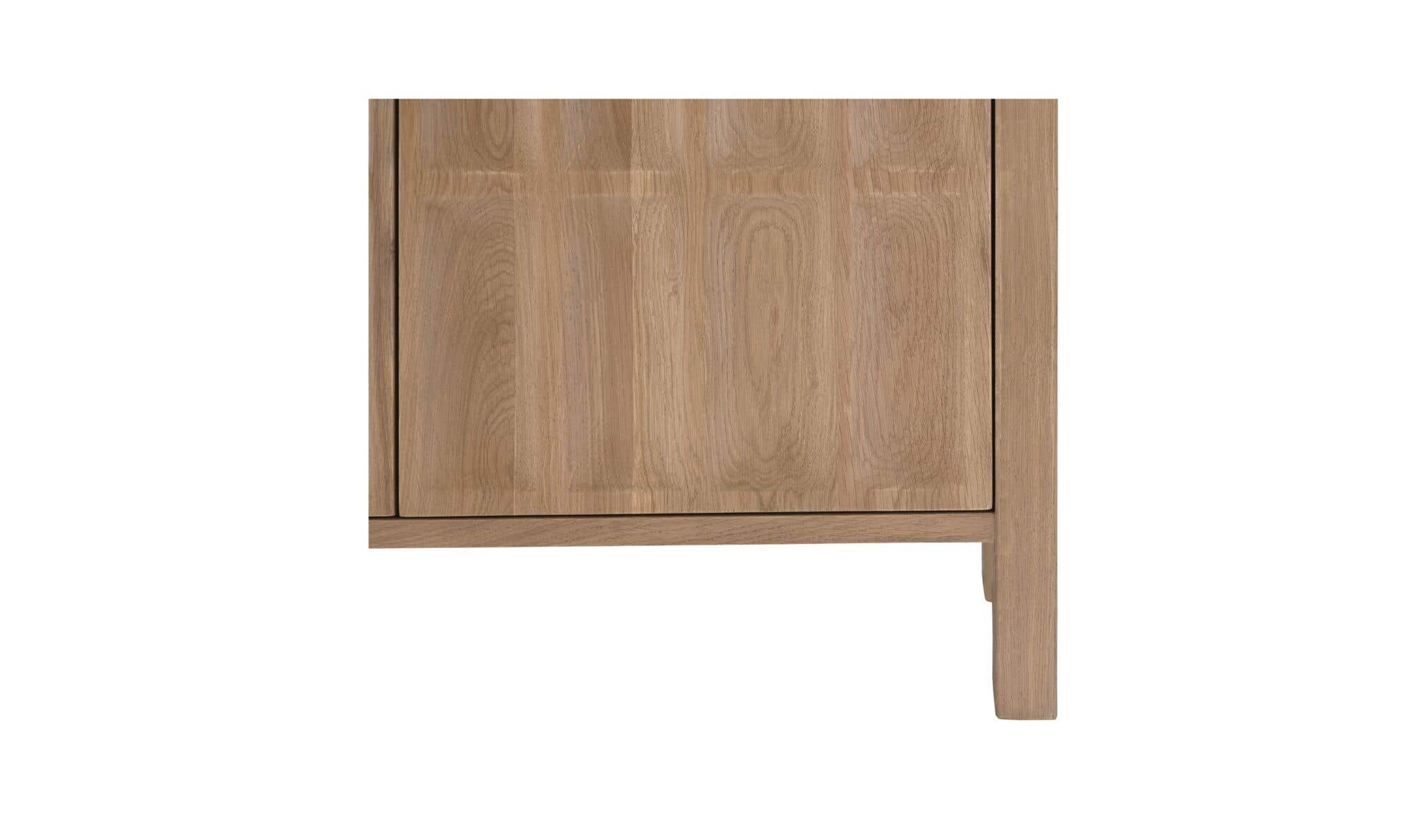 Roland Sideboard Natural by Moe's Home Collection - view 12