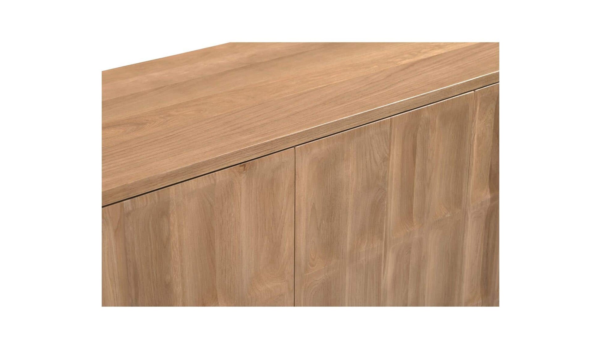 Roland Sideboard Natural by Moe's Home Collection - view 13