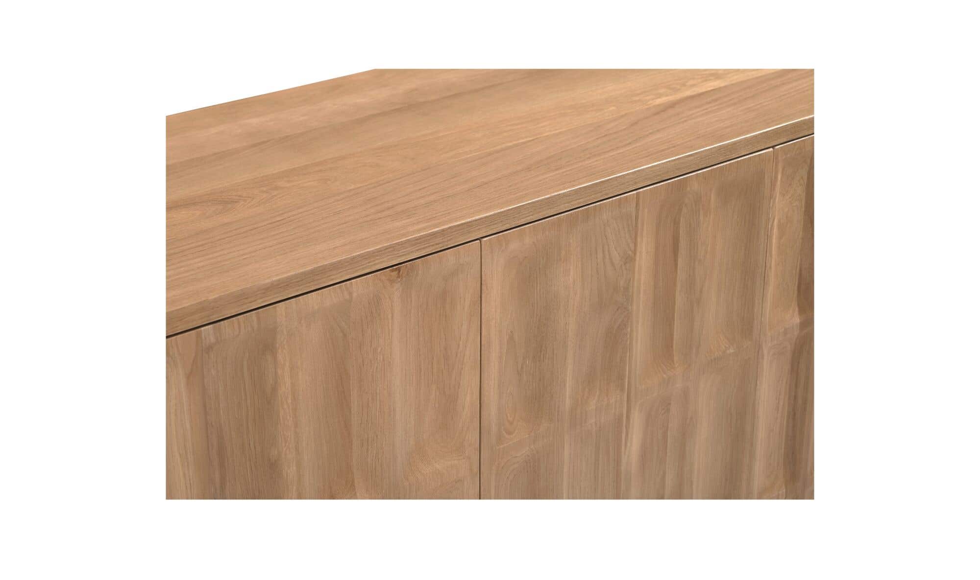 Roland Sideboard Natural by Moe's Home Collection - view 13
