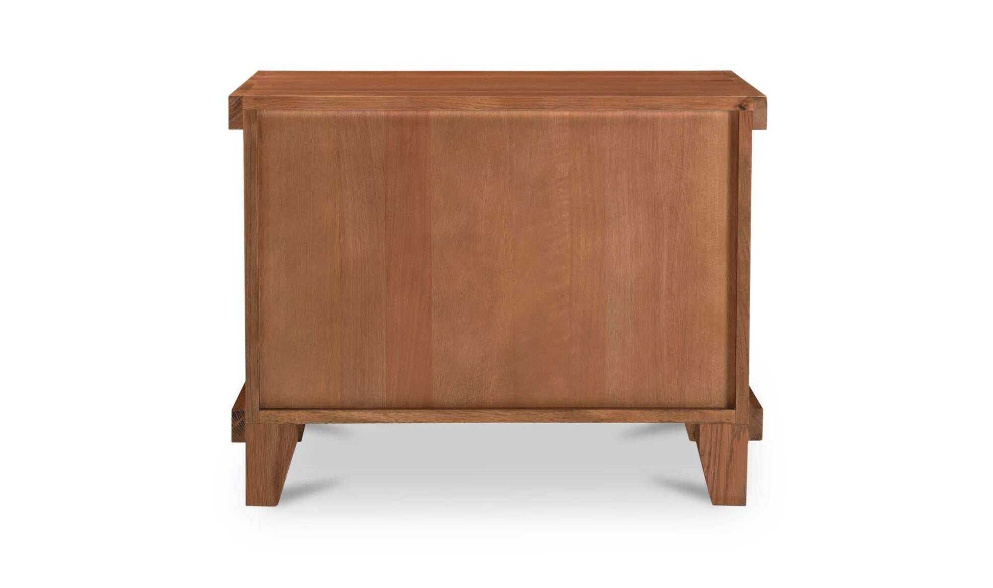 Enya Nightstand Red Oak by Moe's Home Collection - view 9