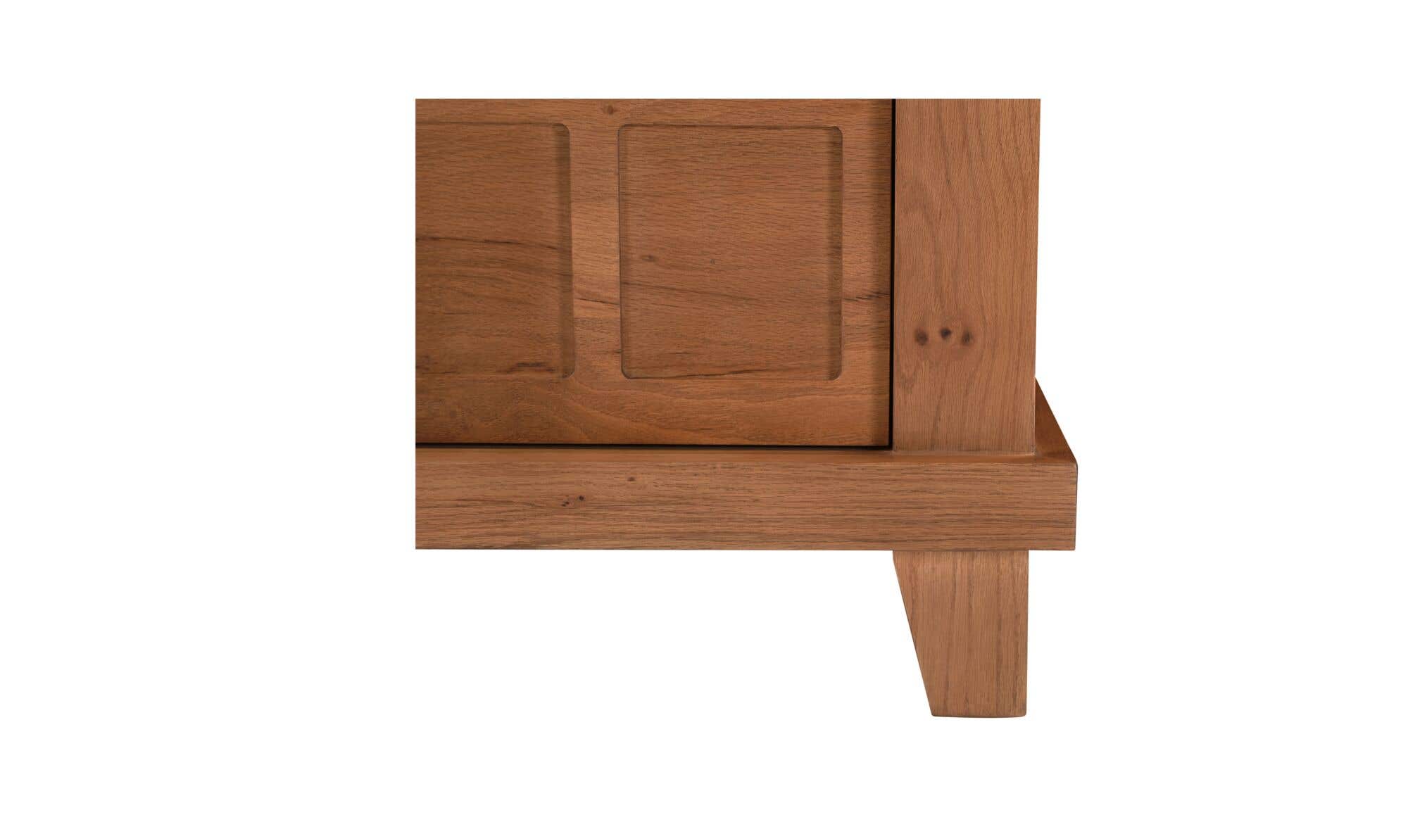 Enya Nightstand Red Oak by Moe's Home Collection - view 11
