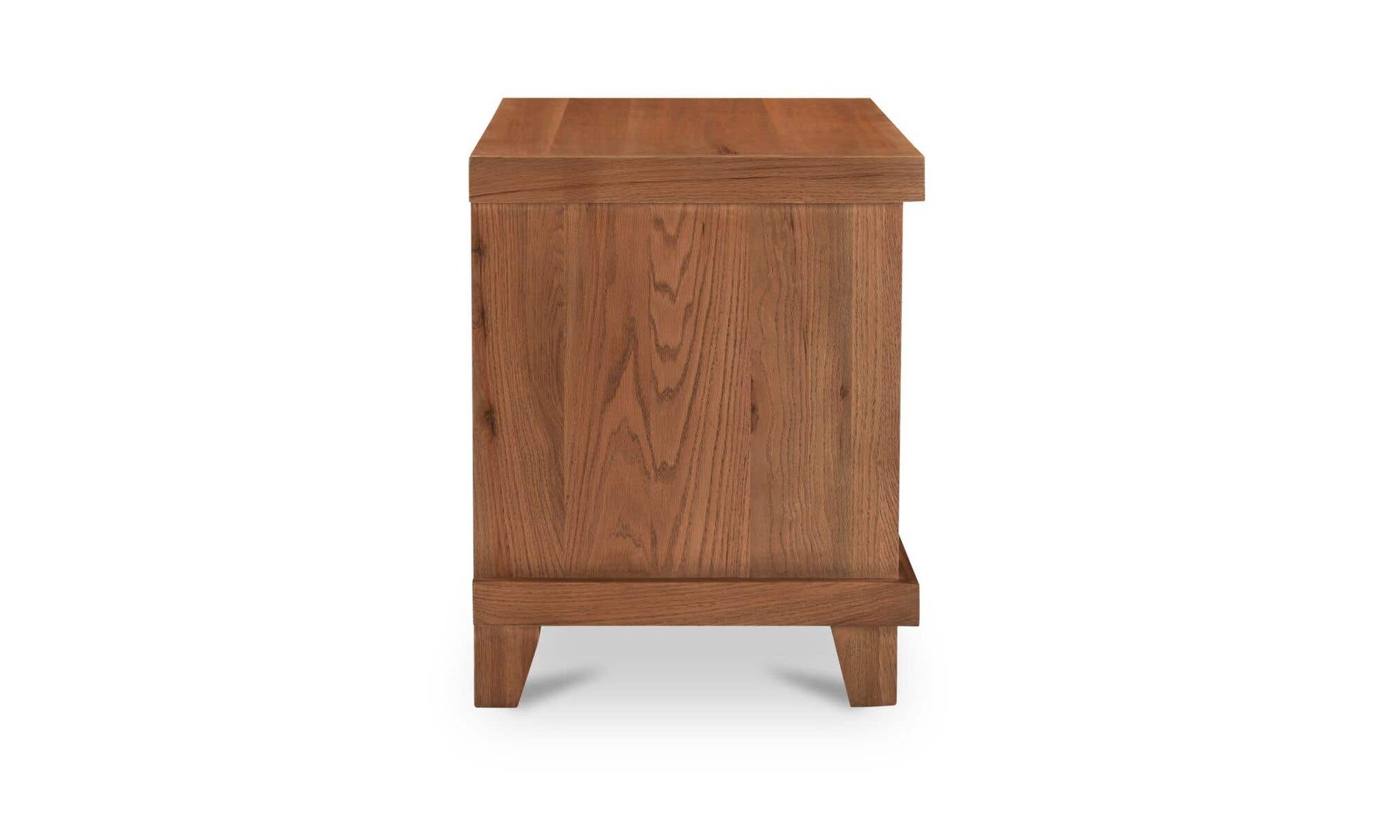 Enya Nightstand Red Oak by Moe's Home Collection - view 8