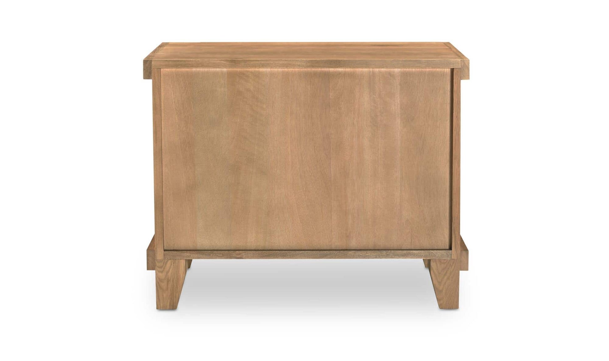 Enya Nightstand Natural Oak by Moe's Home Collection - view 9