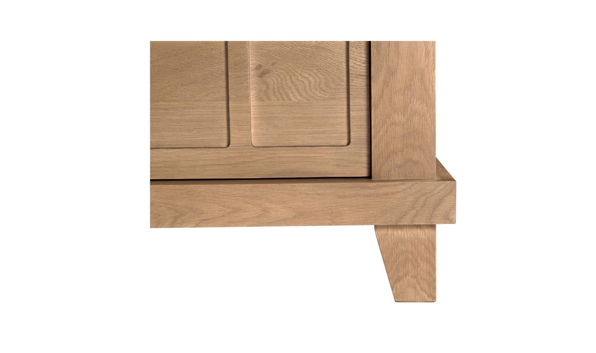 Enya Nightstand Natural Oak by Moe's Home Collection - view 11