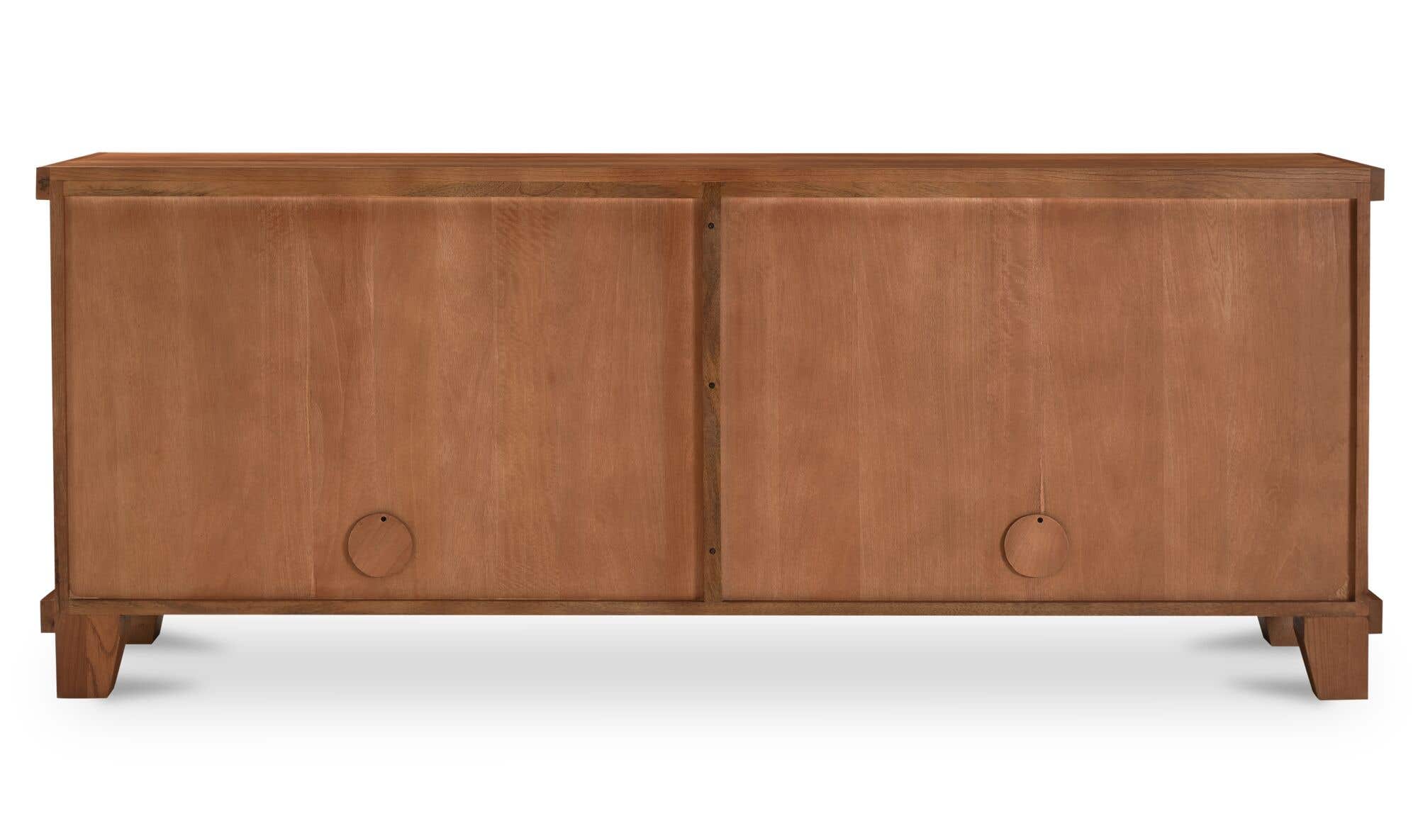 Enya Sideboard Red Oak by Moe's Home Collection - view 14