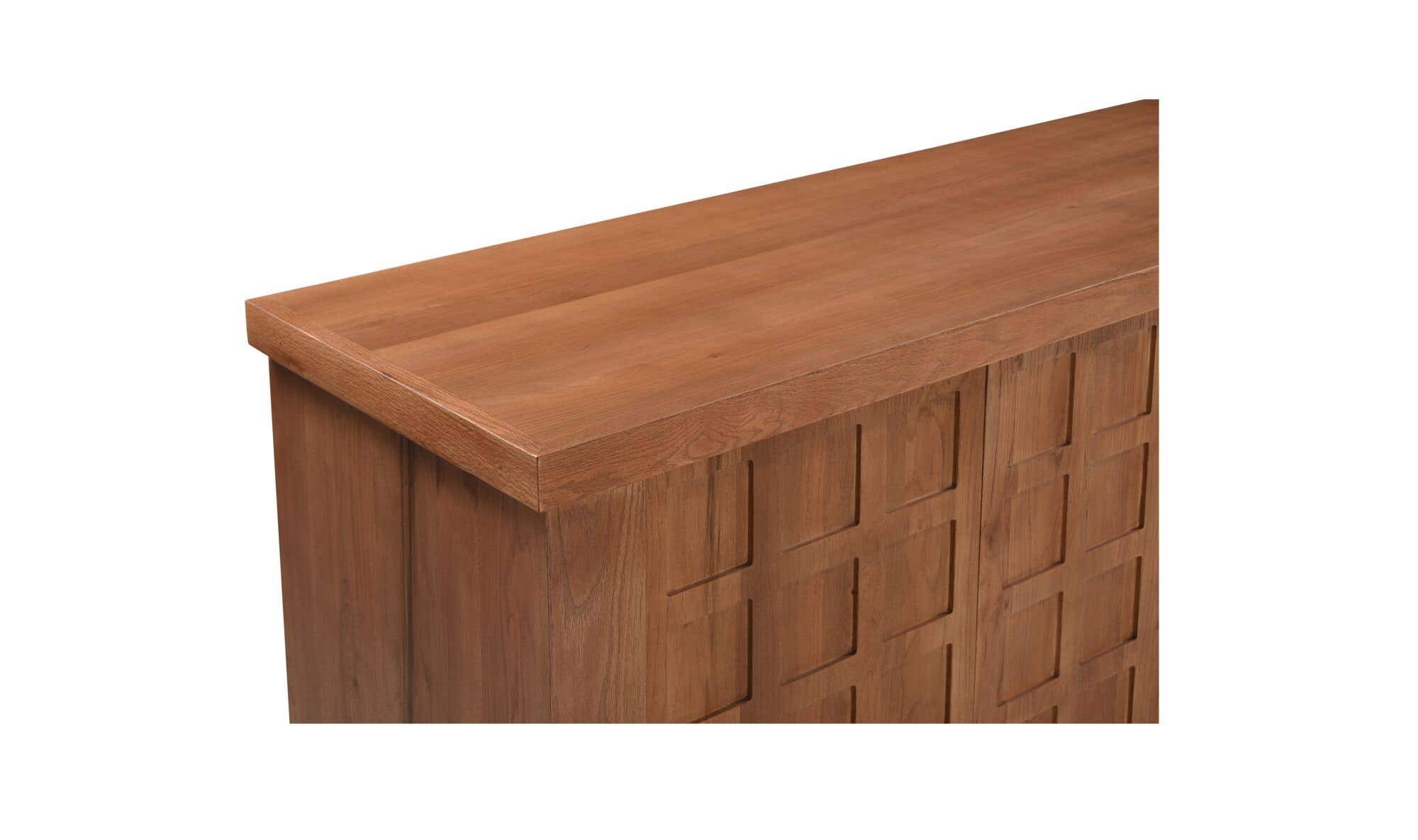 Enya Sideboard Red Oak by Moe's Home Collection - view 17