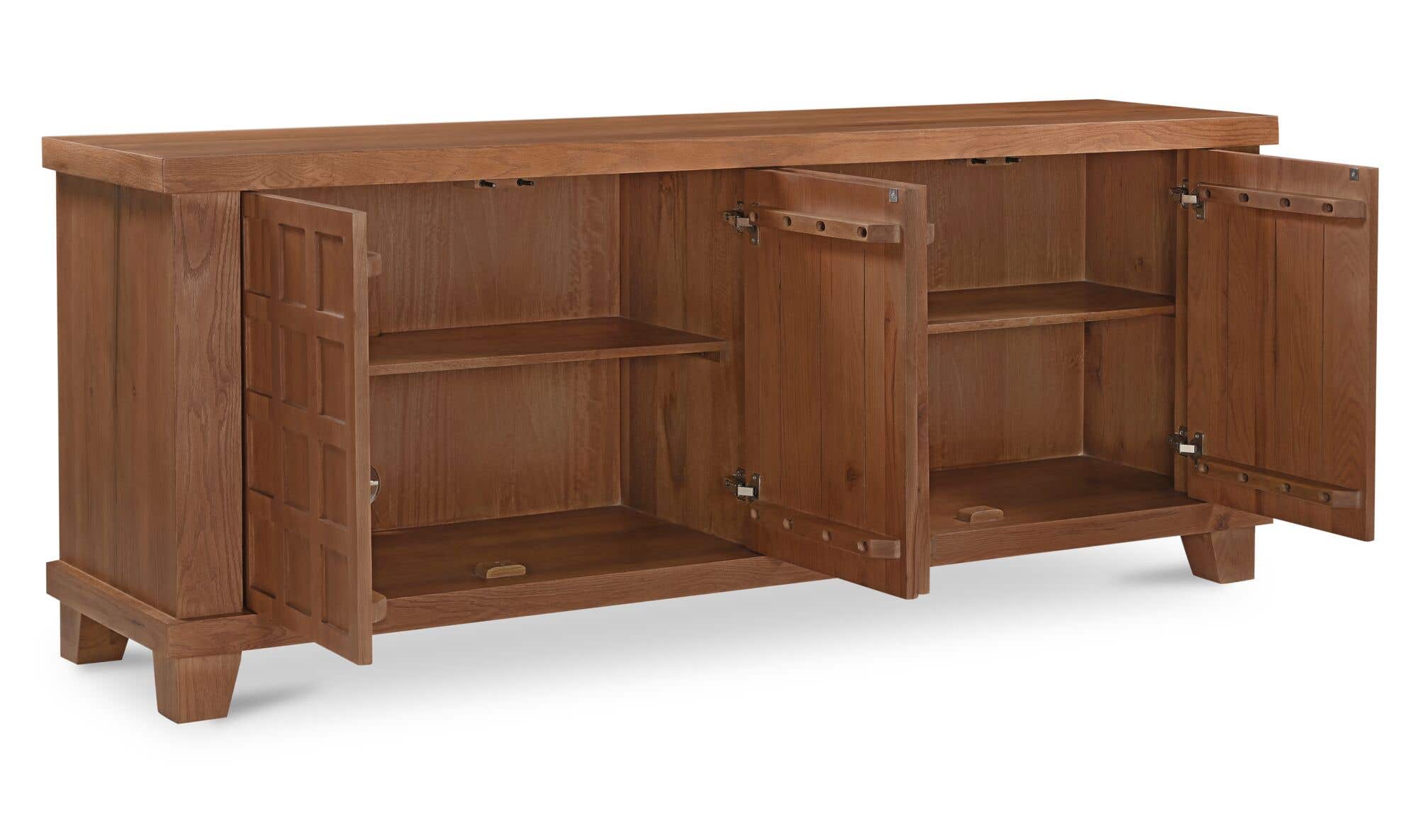 Enya Sideboard Red Oak by Moe's Home Collection - view 12