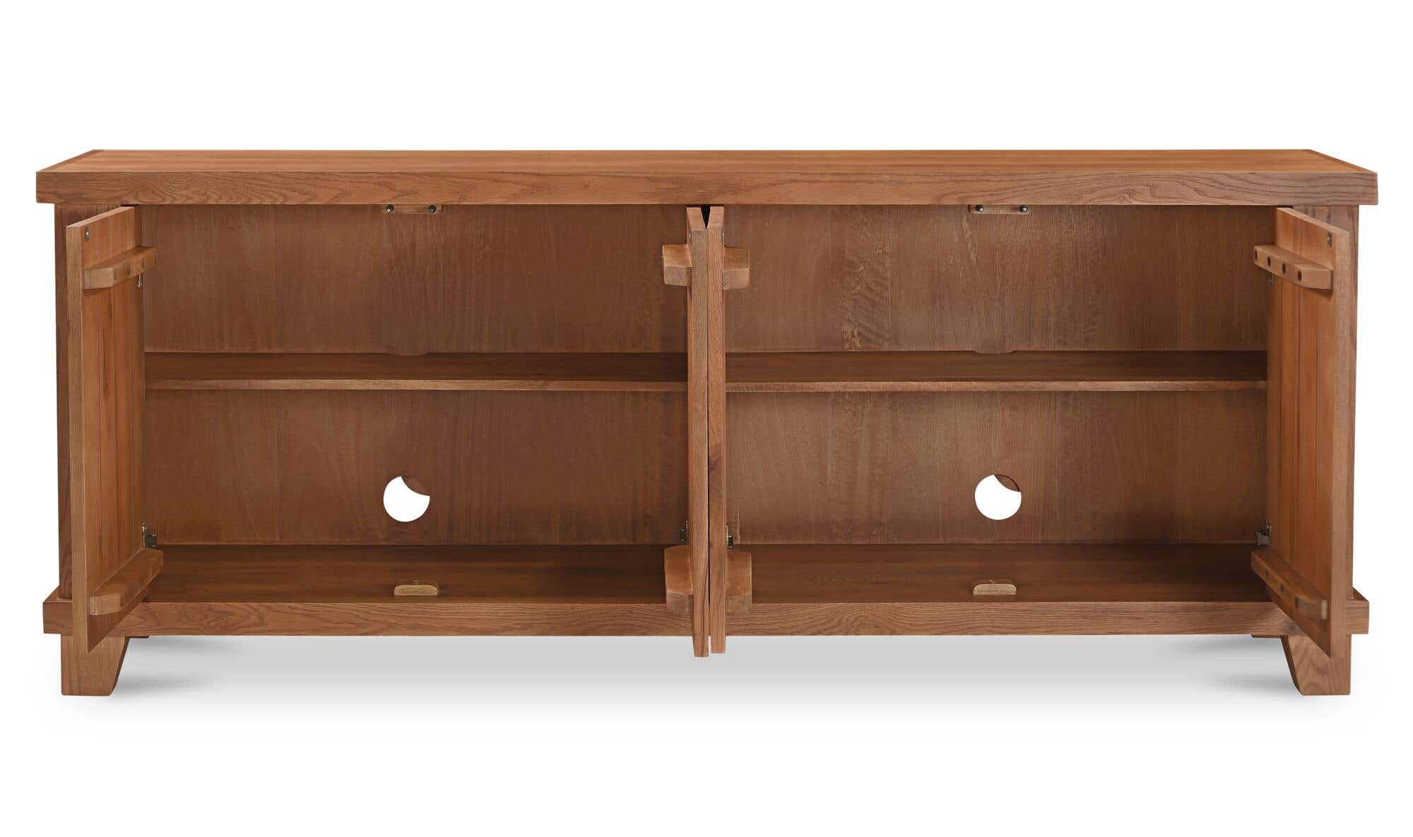 Enya Sideboard Red Oak by Moe's Home Collection - view 10