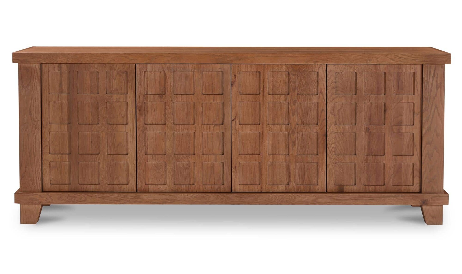 Enya Sideboard Red Oak by Moe's Home Collection - view 7