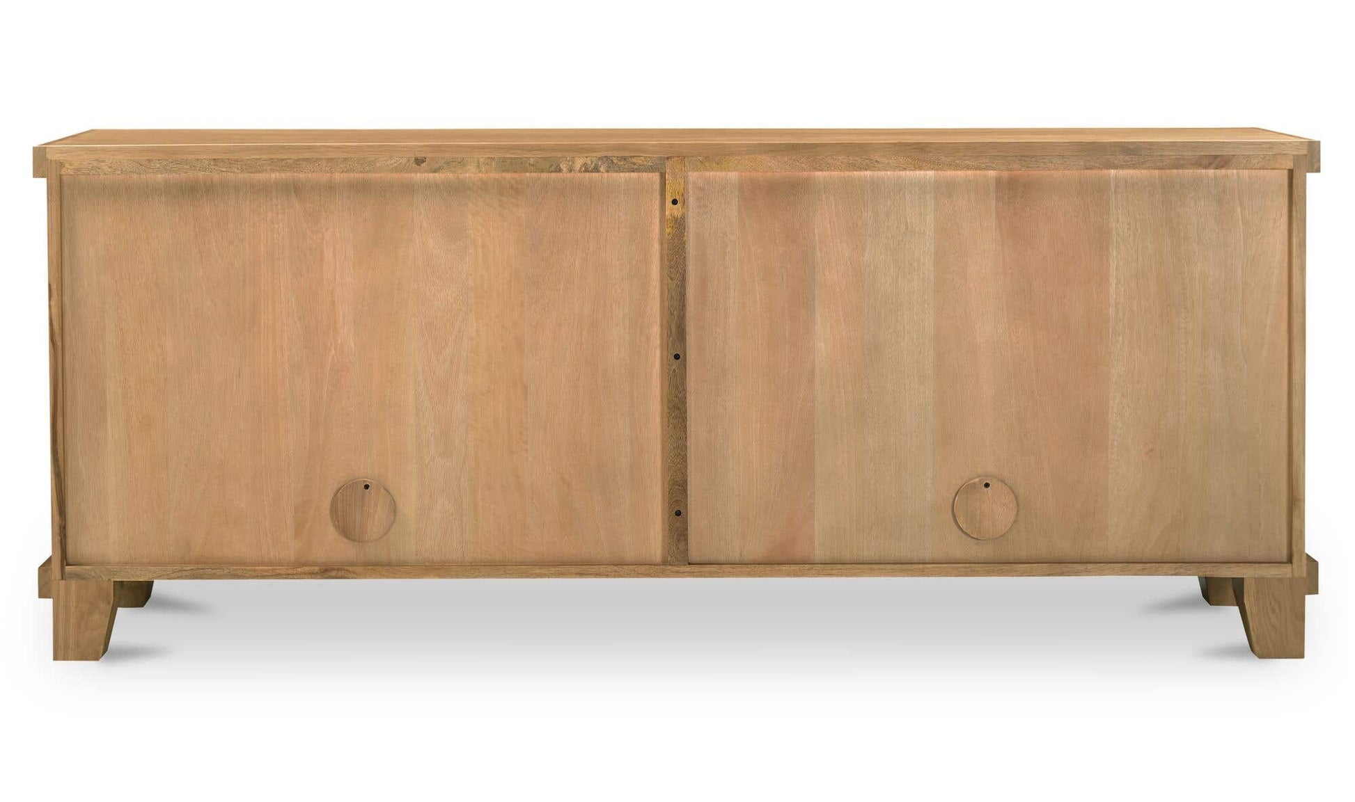 Enya Sideboard Natural Oak by Moe's Home Collection - view 10