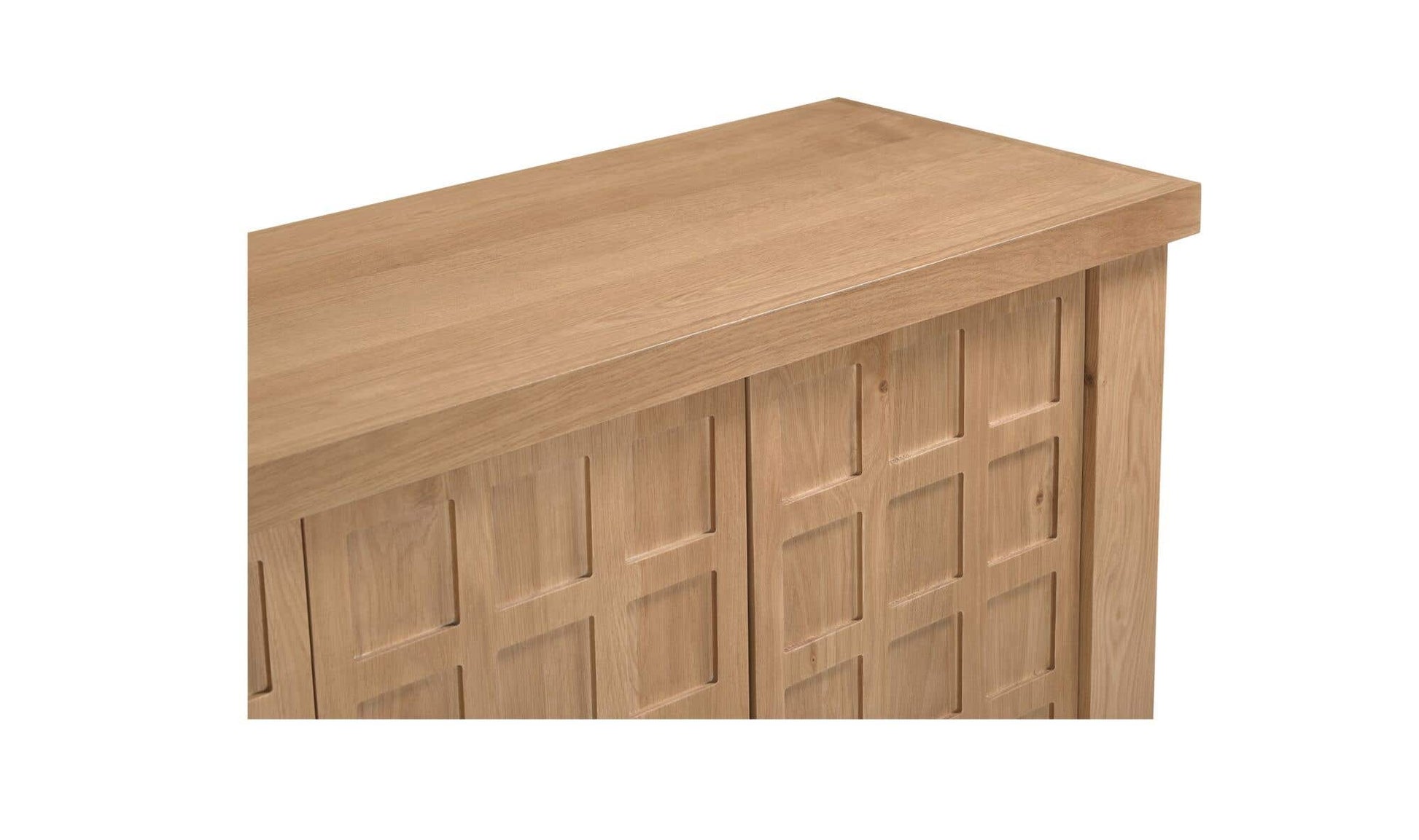 Enya Sideboard Natural Oak by Moe's Home Collection - view 13