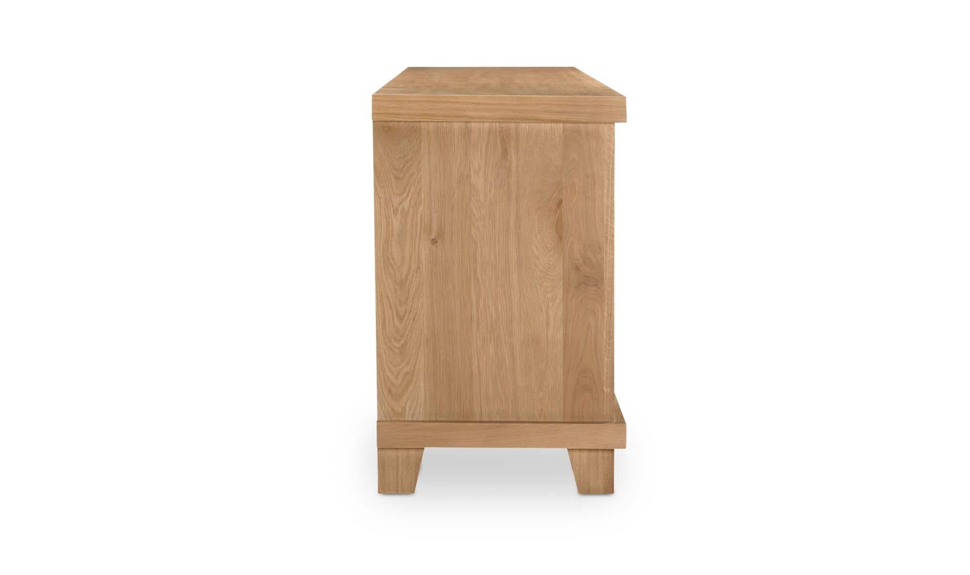 Enya Sideboard Natural Oak by Moe's Home Collection - view 9