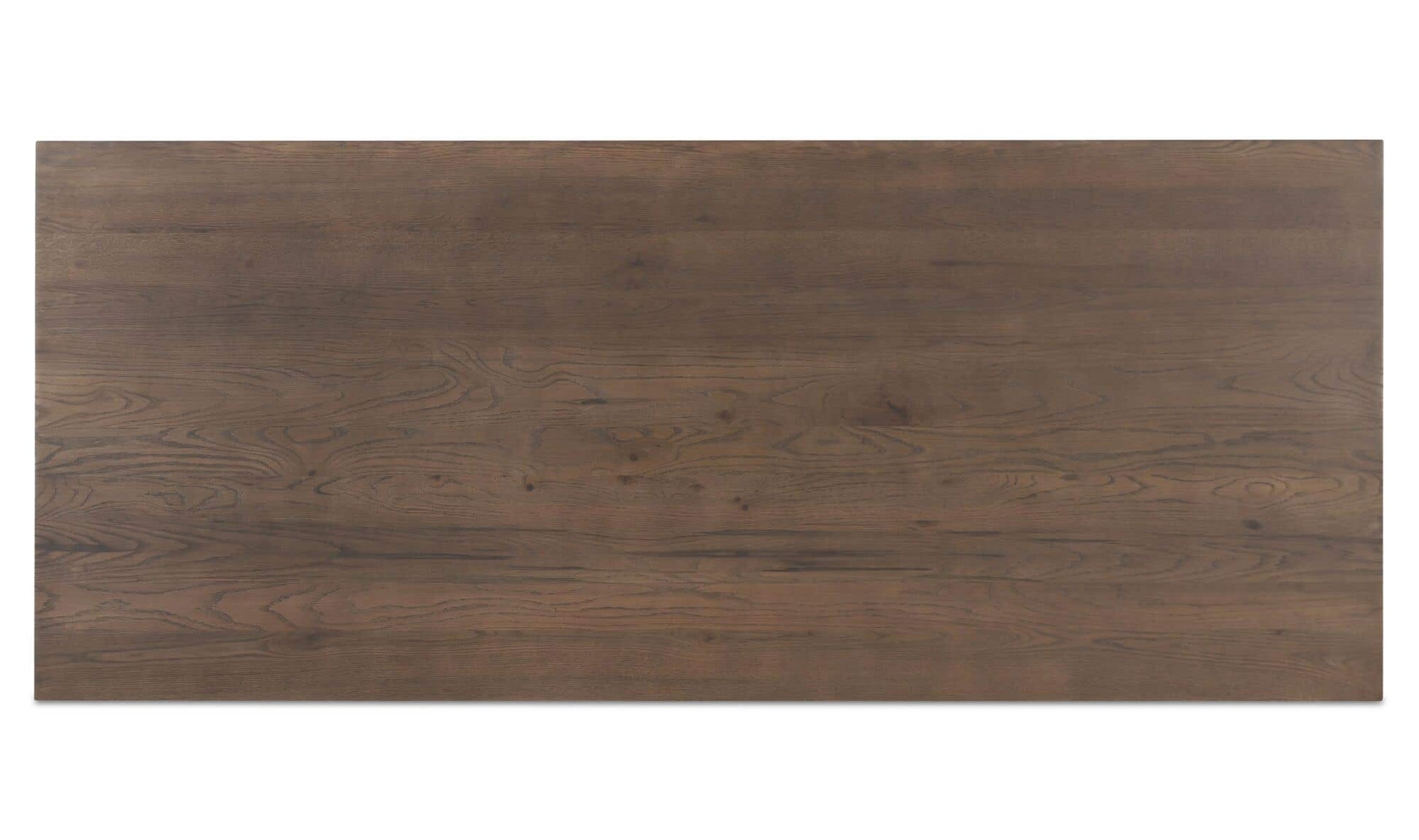 Samuel Dining Table Dark Brown by Moe's Home Collection - view 8