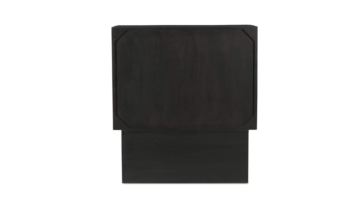 Yale Bar Cabinet Black by Moe's Home Collection - view 8