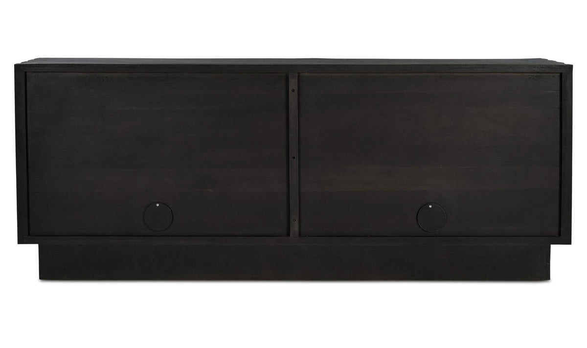 Yale Sideboard Black by Moe's Home Collection - view 8