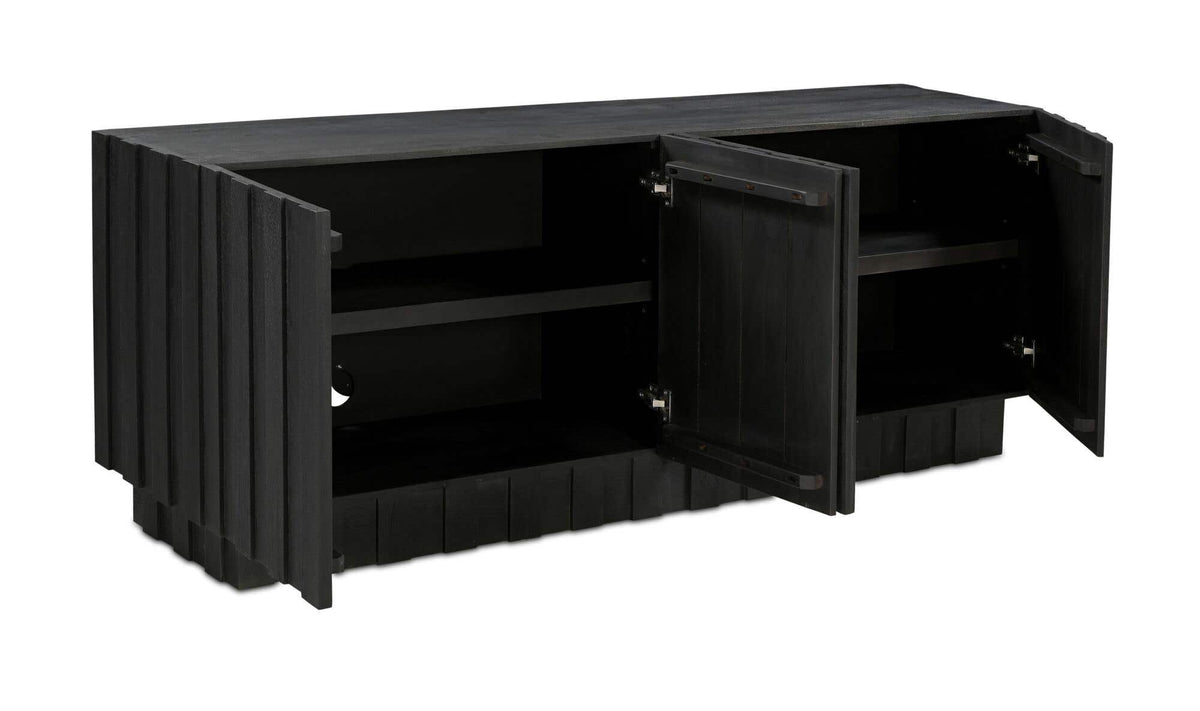 Yale Sideboard Black by Moe's Home Collection - view 6