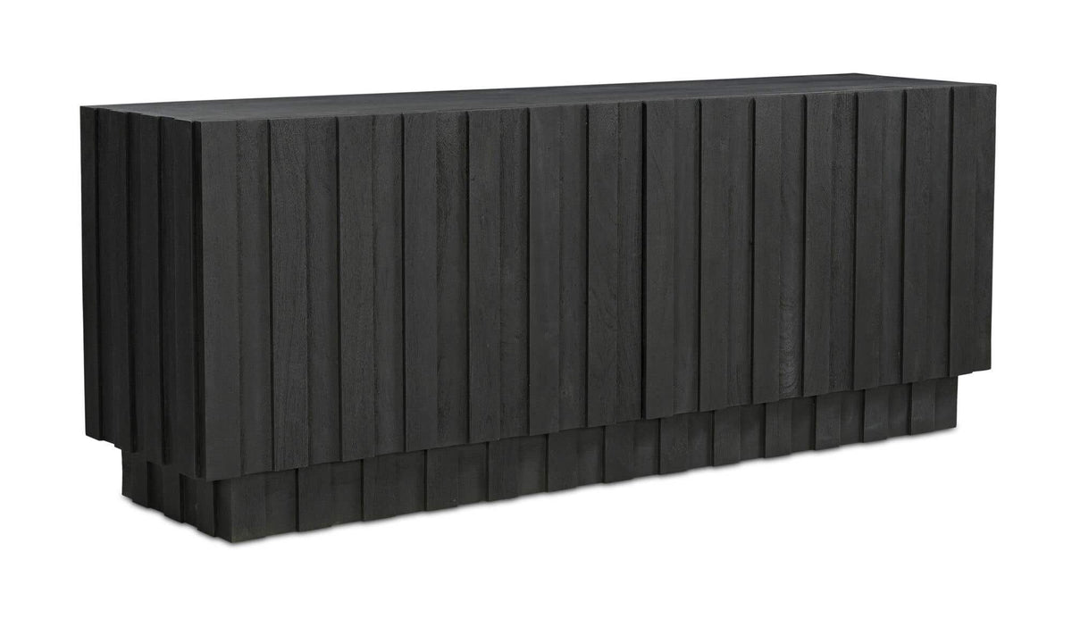 Yale Sideboard Black by Moe's Home Collection - view 5