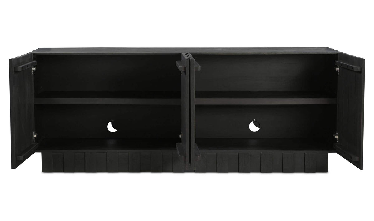 Yale Sideboard Black by Moe's Home Collection - view 4