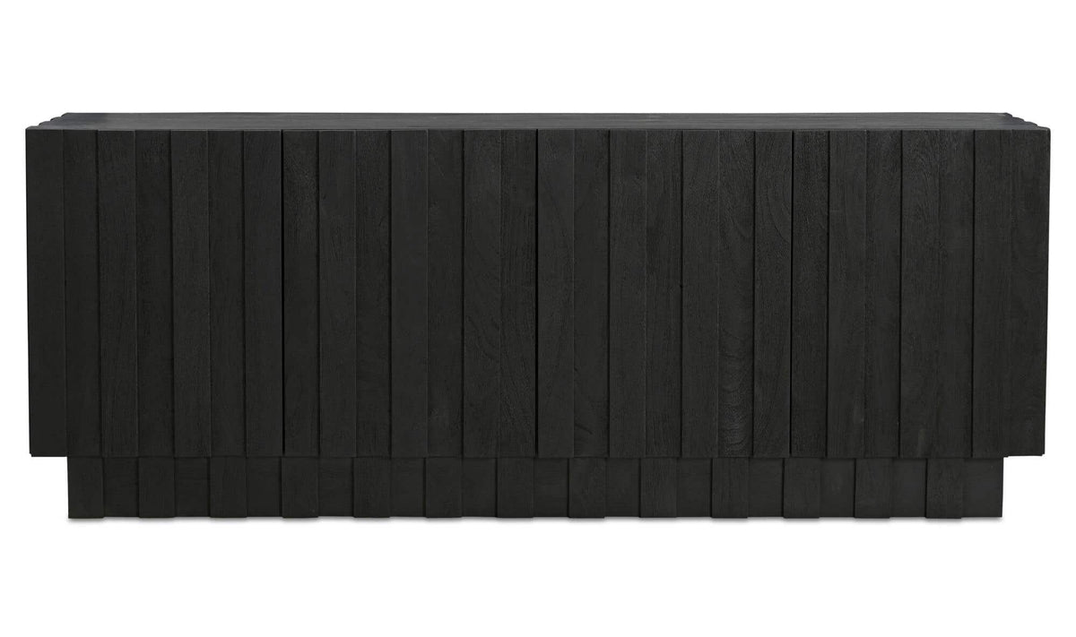 Yale Sideboard Black by Moe's Home Collection - view 2