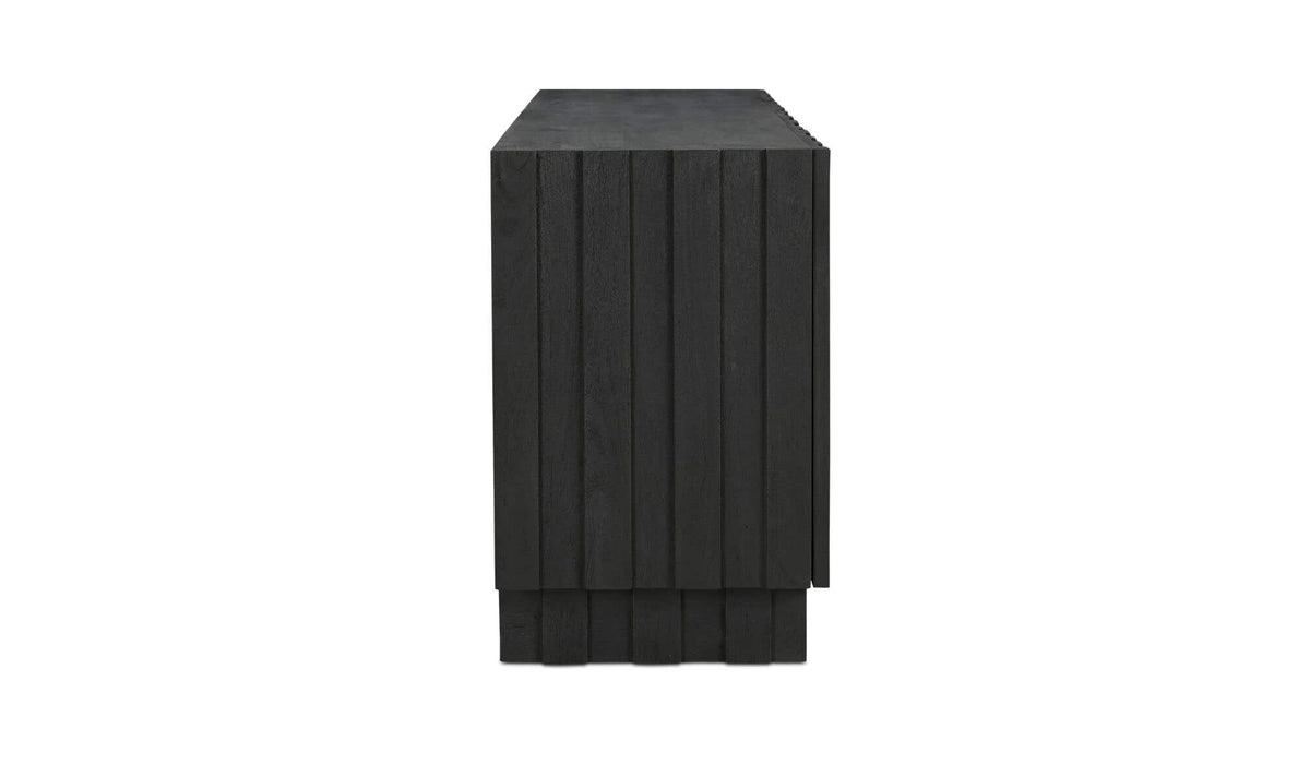 Yale Sideboard Black by Moe's Home Collection - view 7