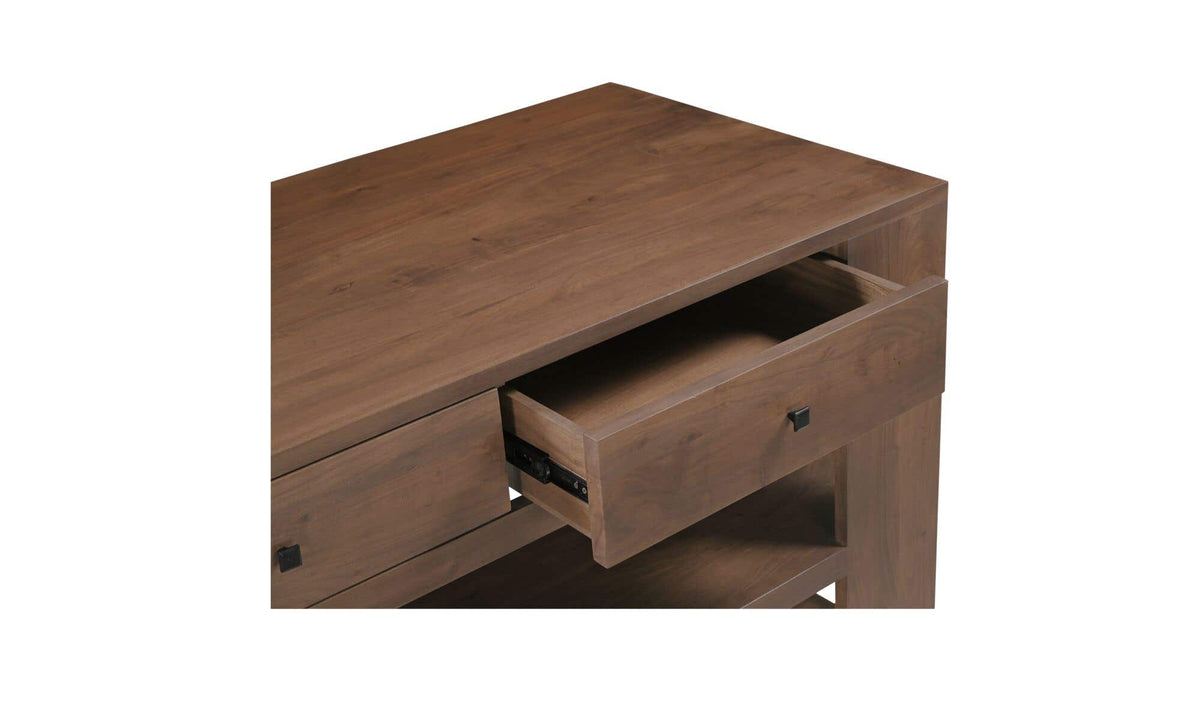 Jespen Kitchen Island Brown by Moe's Home Collection - view 12