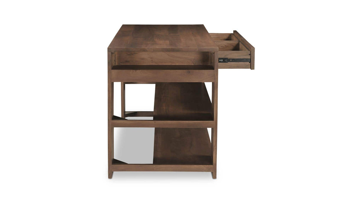 Jespen Kitchen Island Brown by Moe's Home Collection - view 8