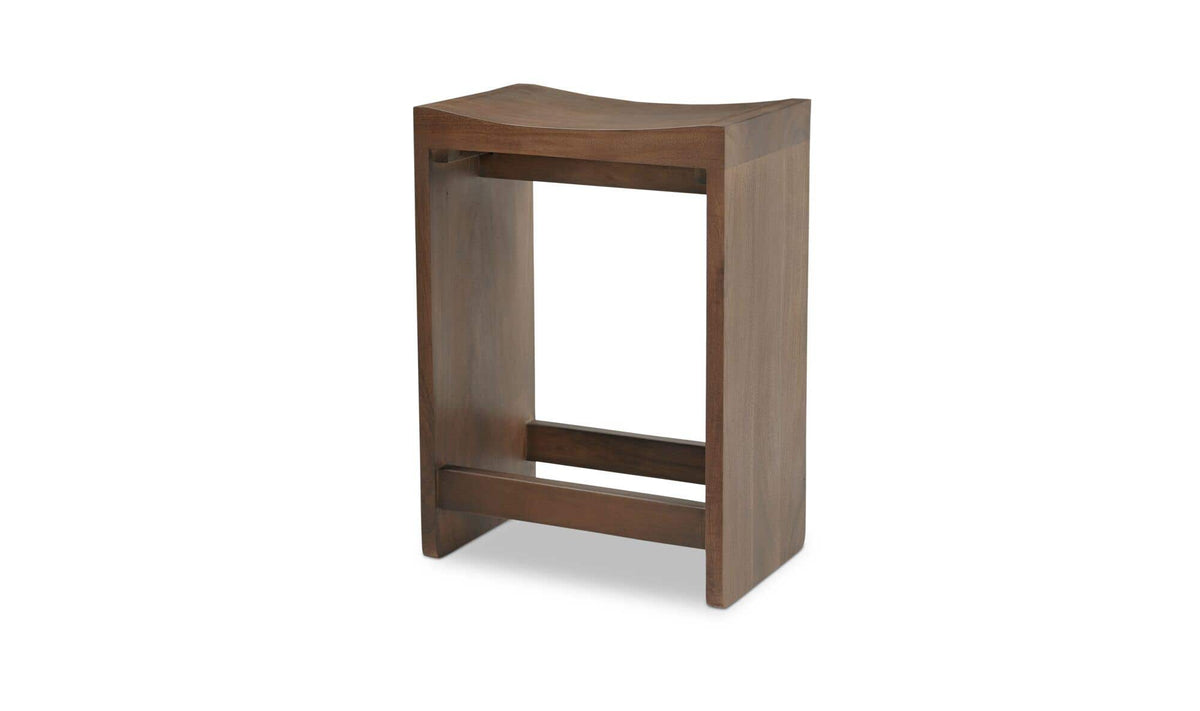 Jespen Counter Stool Brown by Moe's Home Collection - view 7